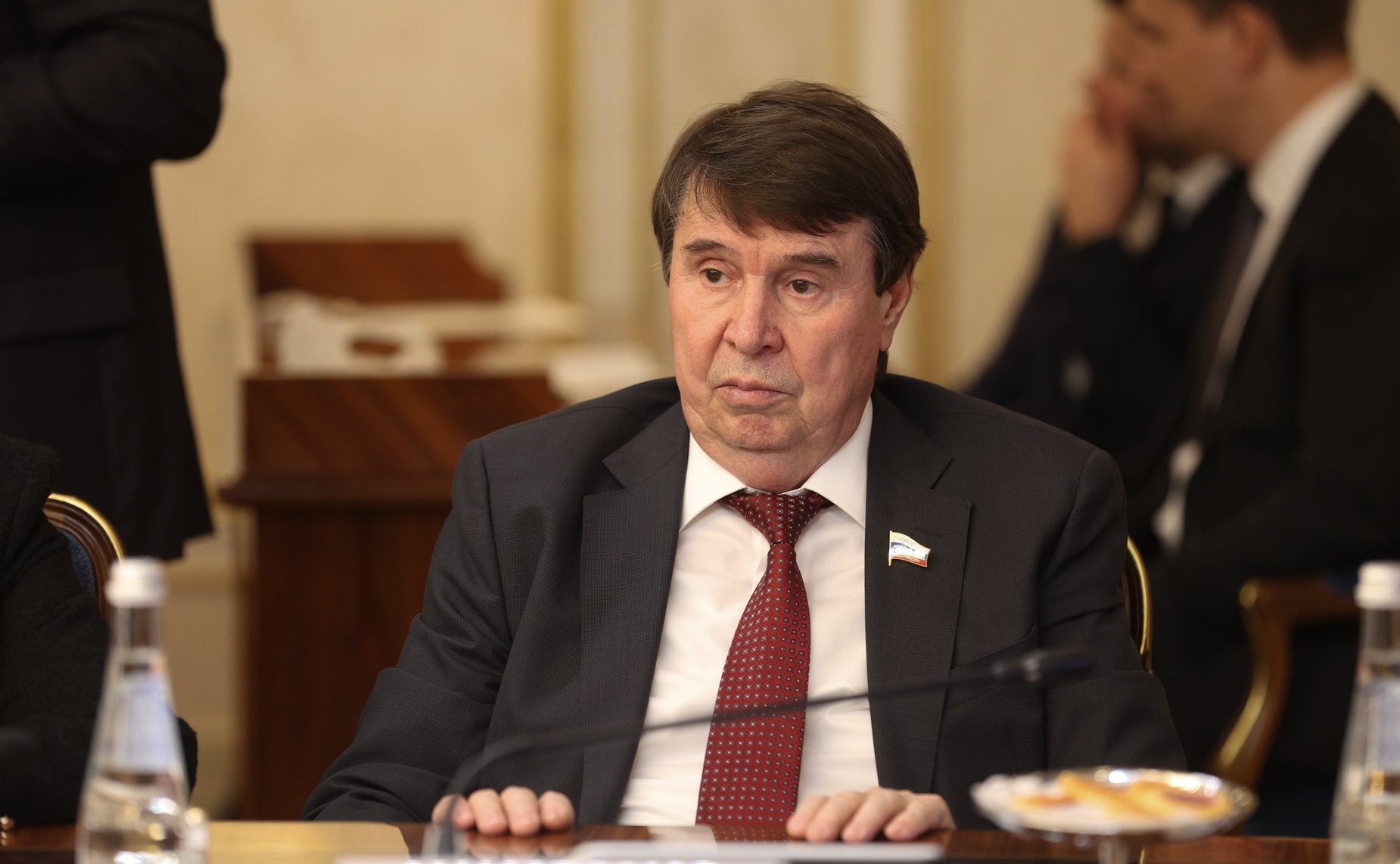 Сергей Цеков