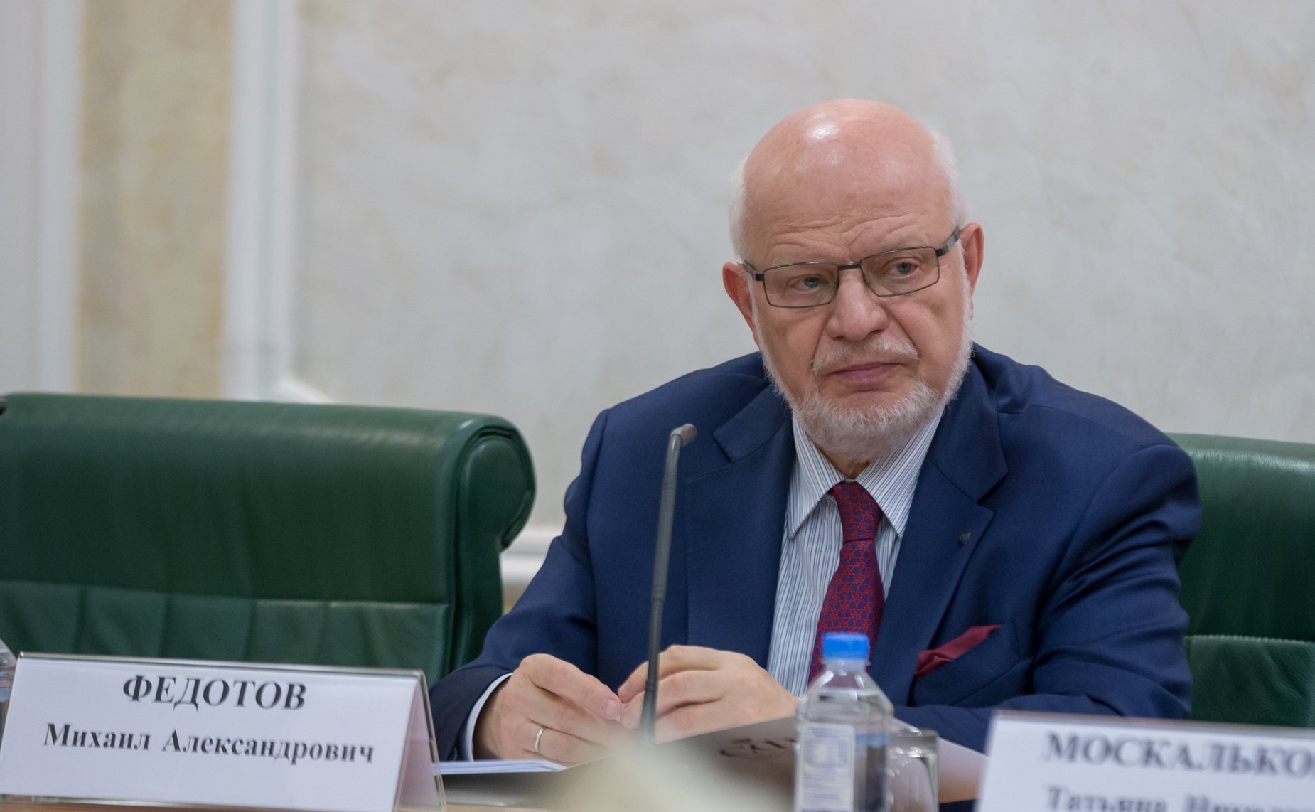 Михаил Федотов