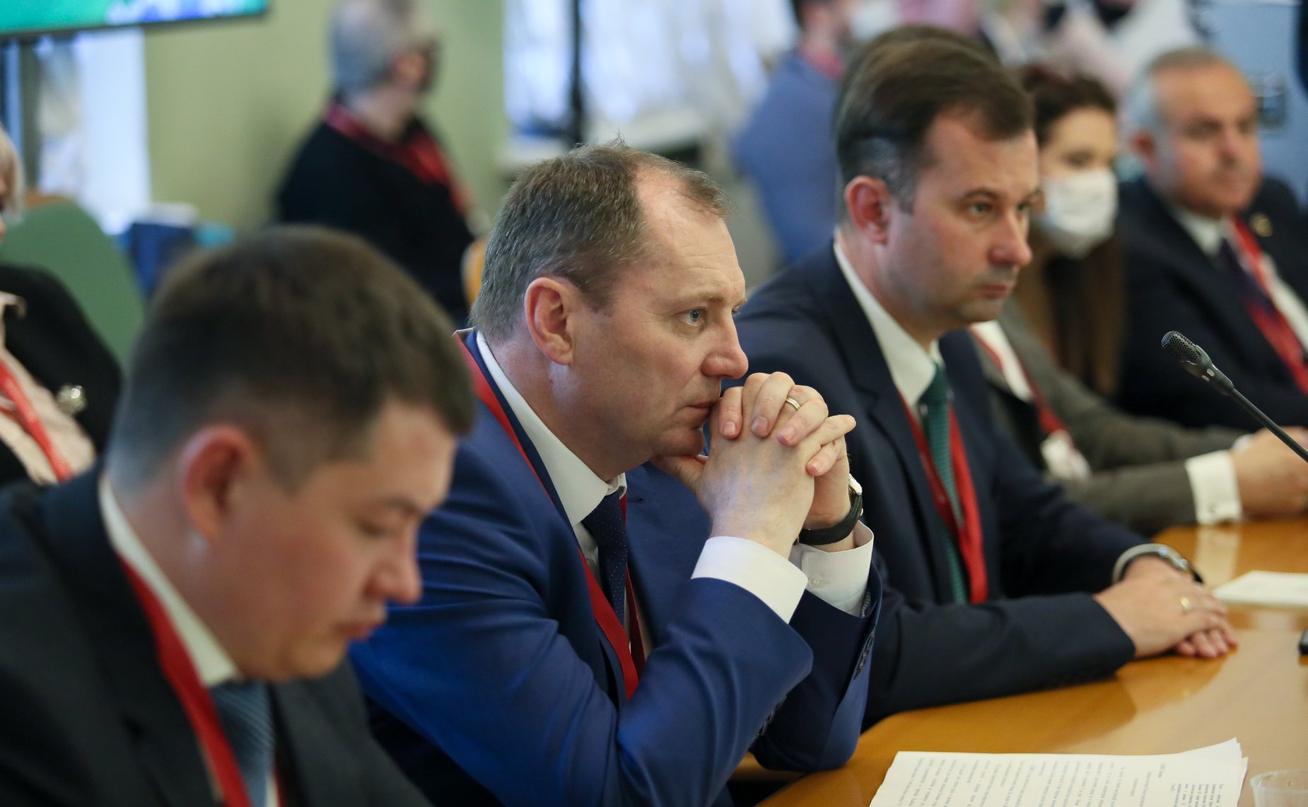 «Круглый стол» на тему «Экологическая безопасность: современные вызовы и решения»