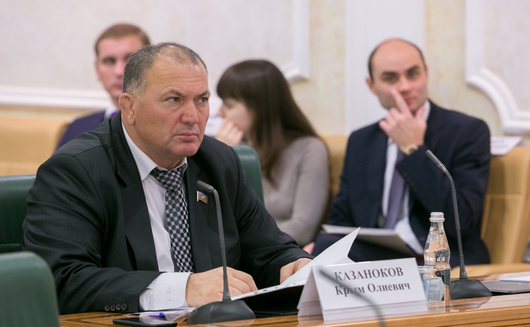 Расширенное заседание Комитета СФ по федеративному устройству, региональной политике, местному самоуправлению и делам Севера