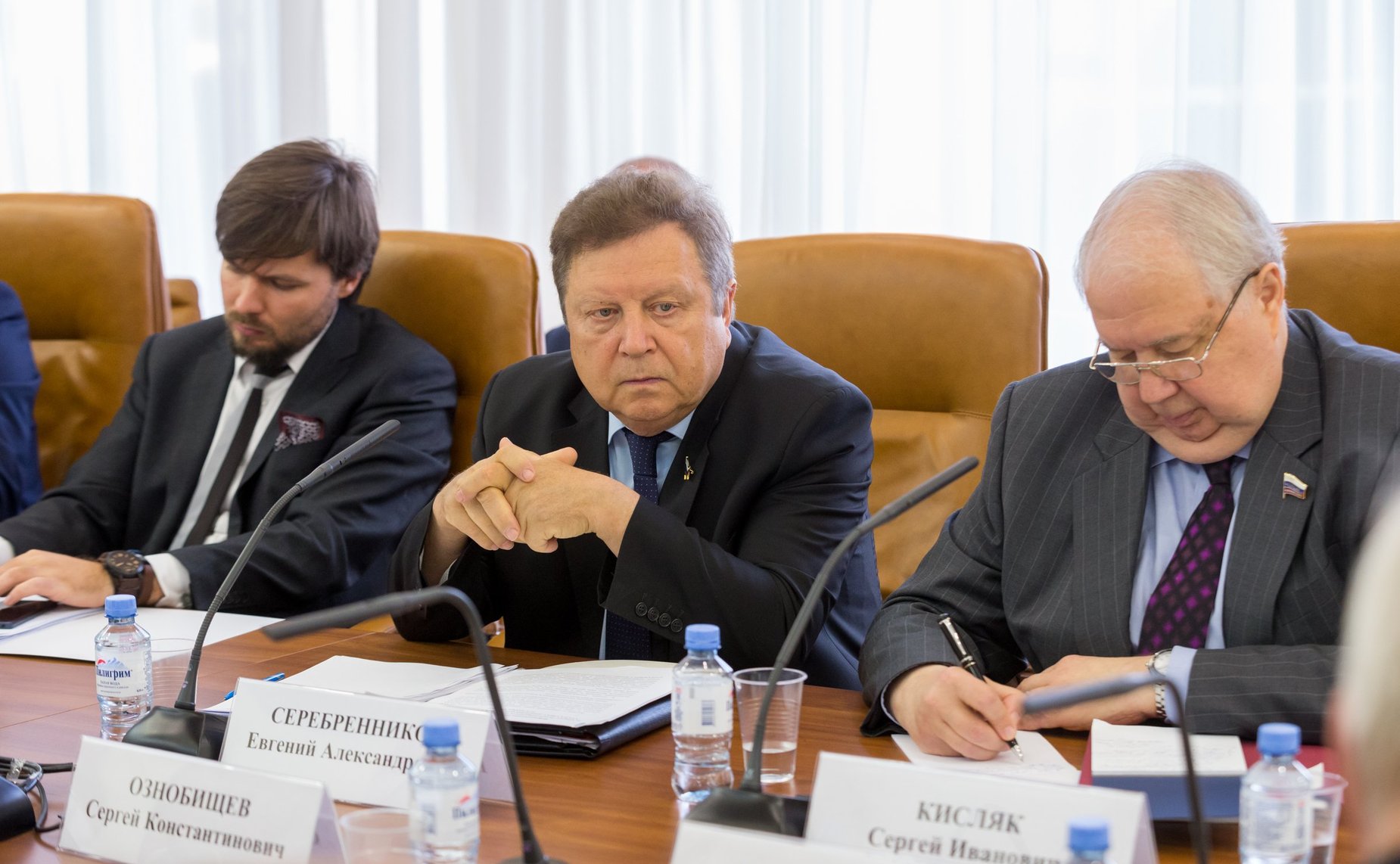 «Круглый стол» на тему «Договор о ликвидации ракет средней и меньшей дальности: удастся ли сохранить его действие в новых реалиях»