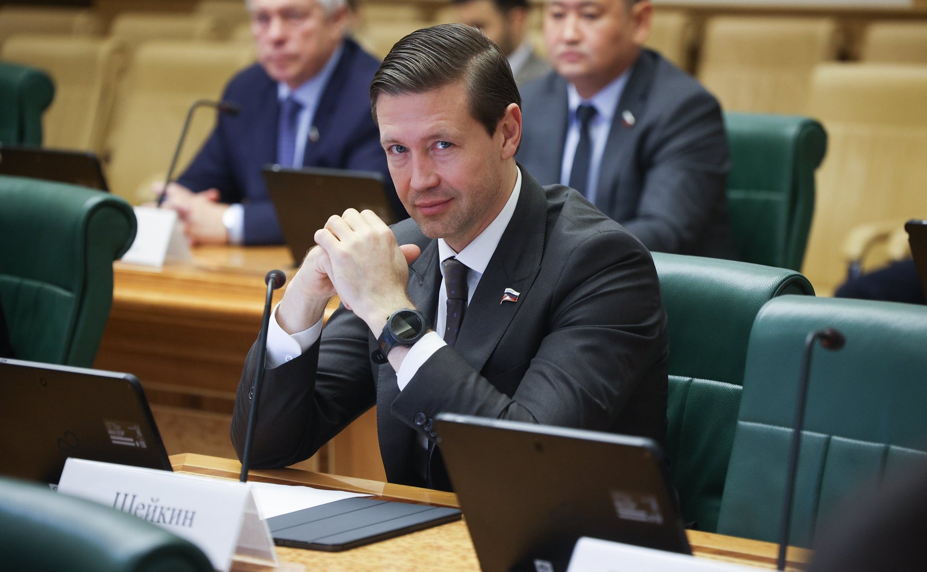 Артем Шейкин