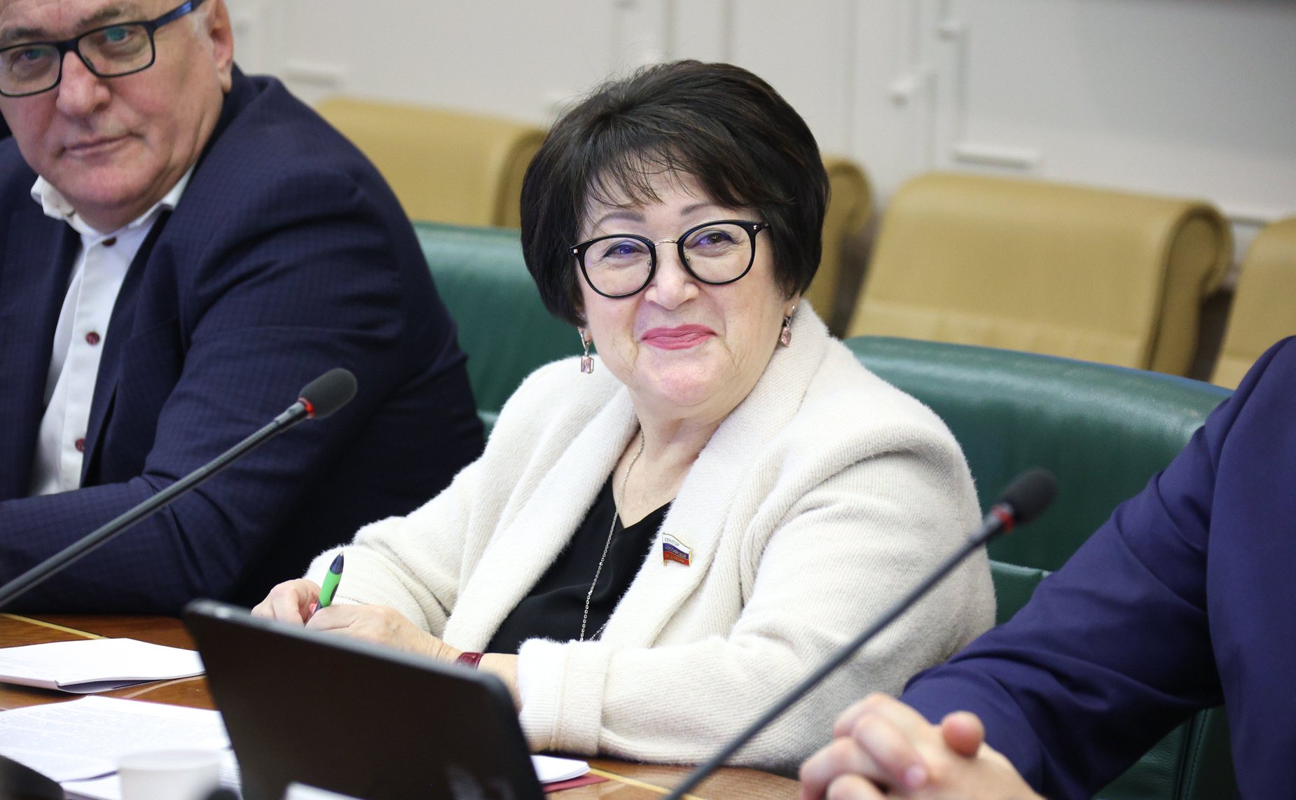 Людмила Талабаева