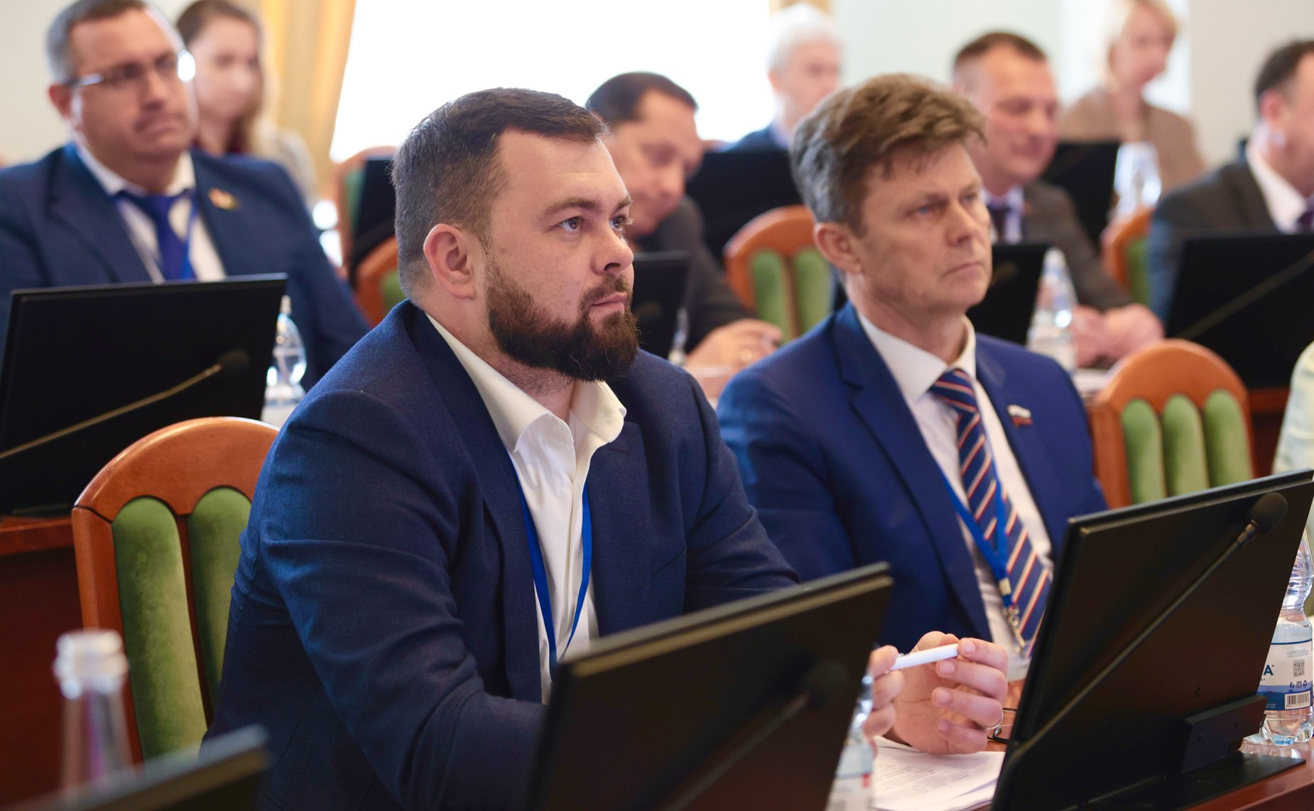 Секции № 1 «Правовое сотрудничество как условие эффективной интеграции России и Беларуси в рамках Союзного государства». ХII Форум регионов России и Беларуси