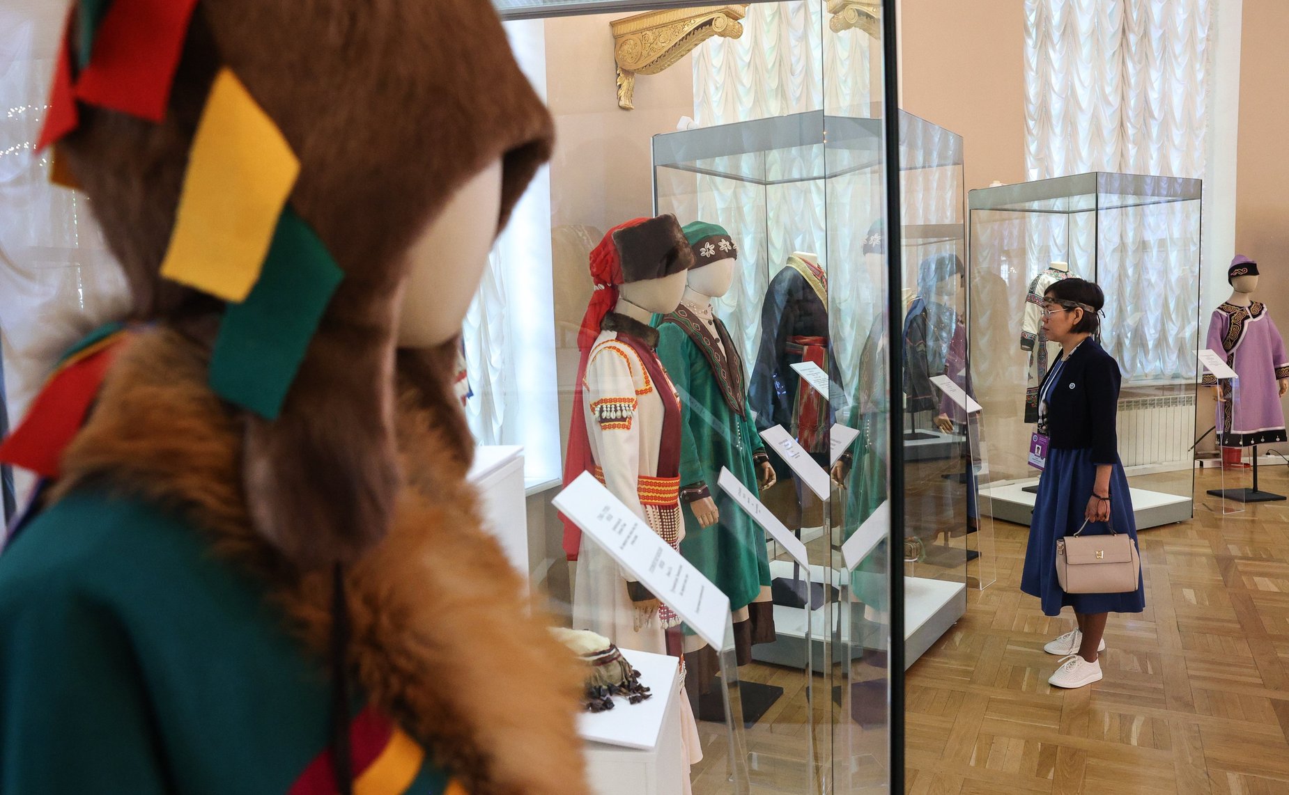 Первый Форум женщин Севера