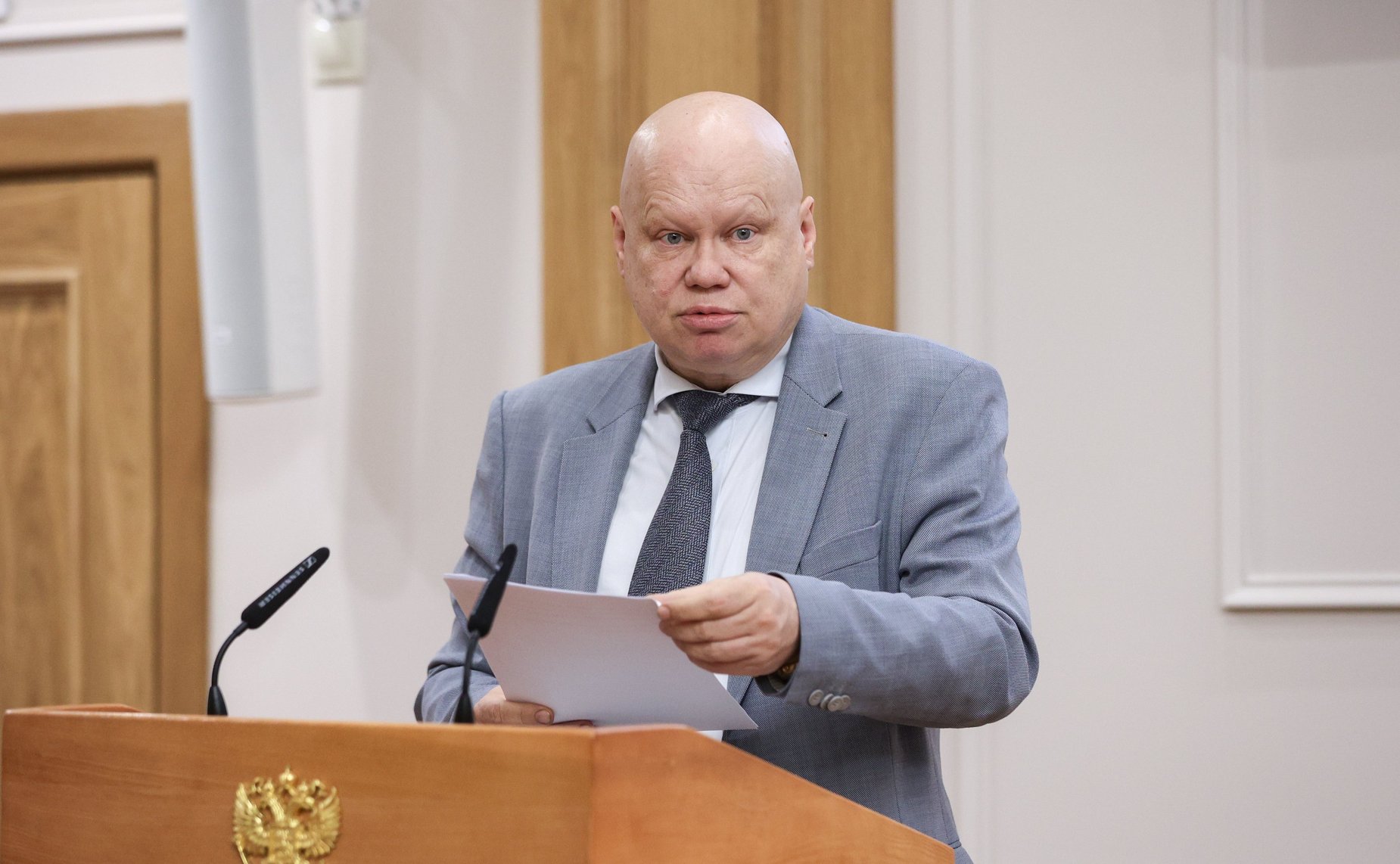 Расширенное заседание Комитета Совета Федерации по бюджету и финансовым рынкам