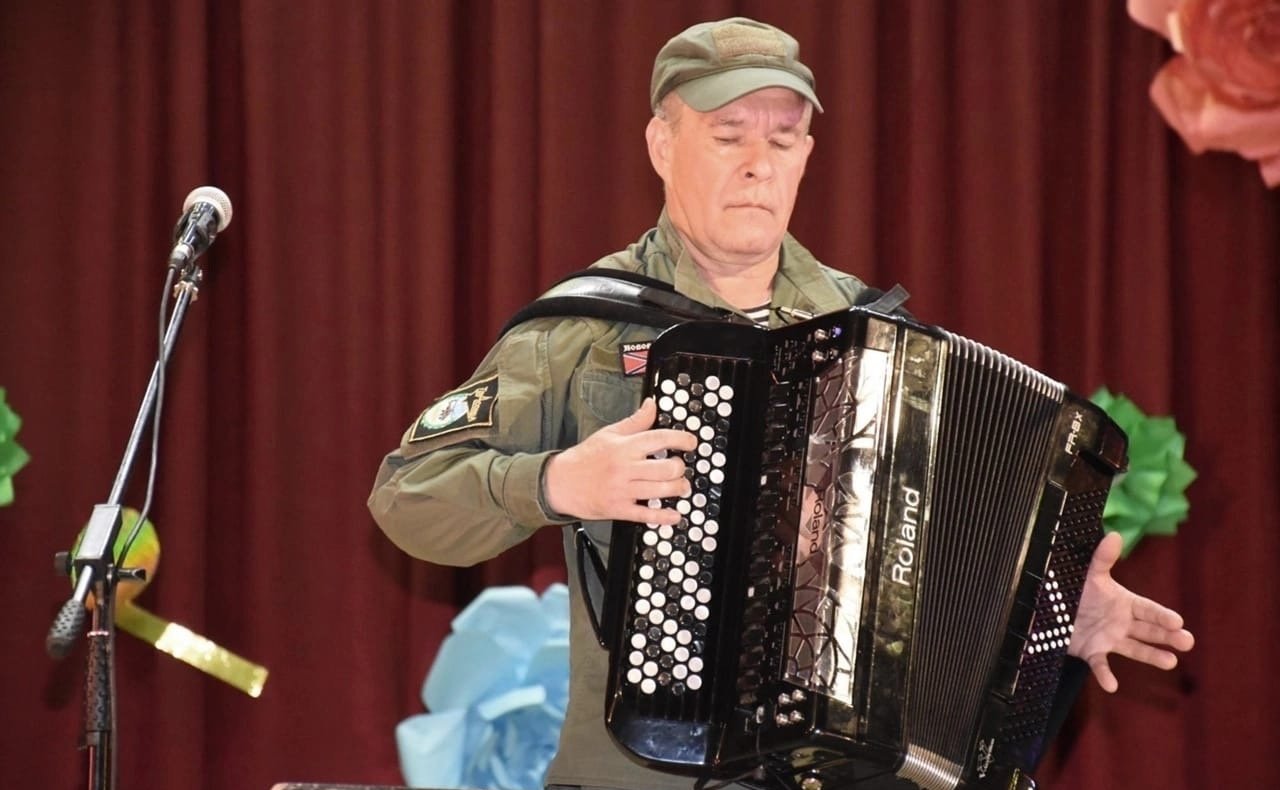 В Смоленской области состоялся очередной концерт в рамках патриотического проекта сенатора РФ Ирины Кожановой