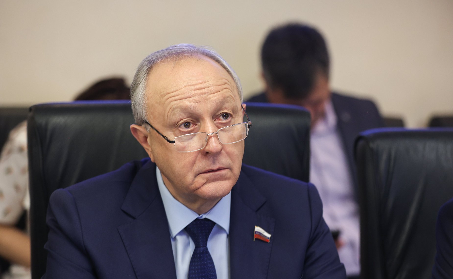 Валерий Радаев