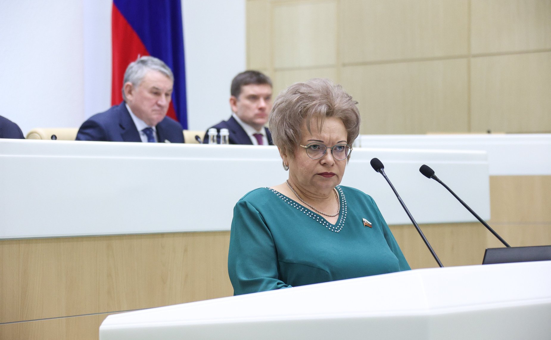 Оксана Хлякина