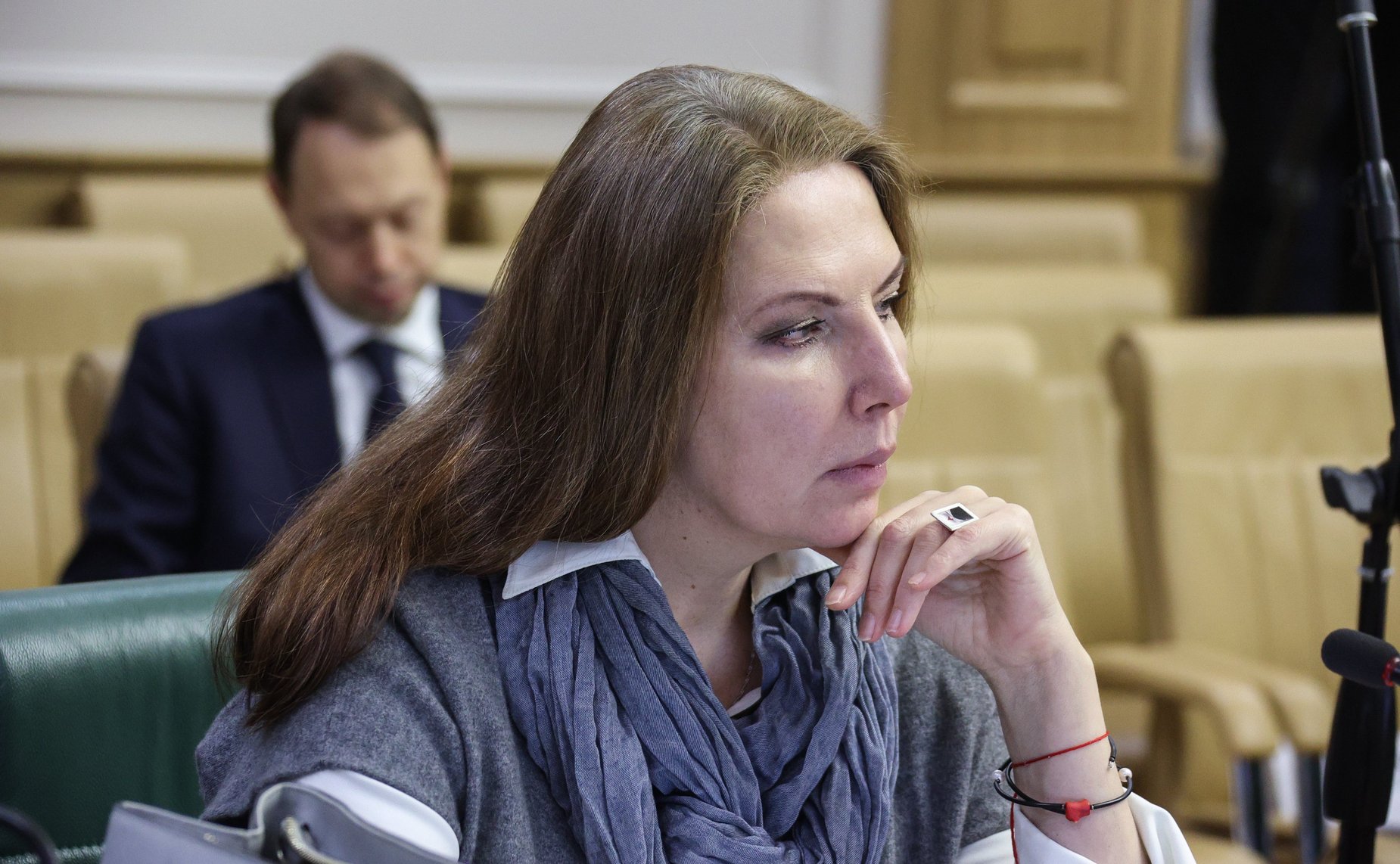 Заседание Совета по развитию цифровой экономики при СФ на тему «Россия на связи: развитие инфраструктуры связи в субъектах Российской Федерации»