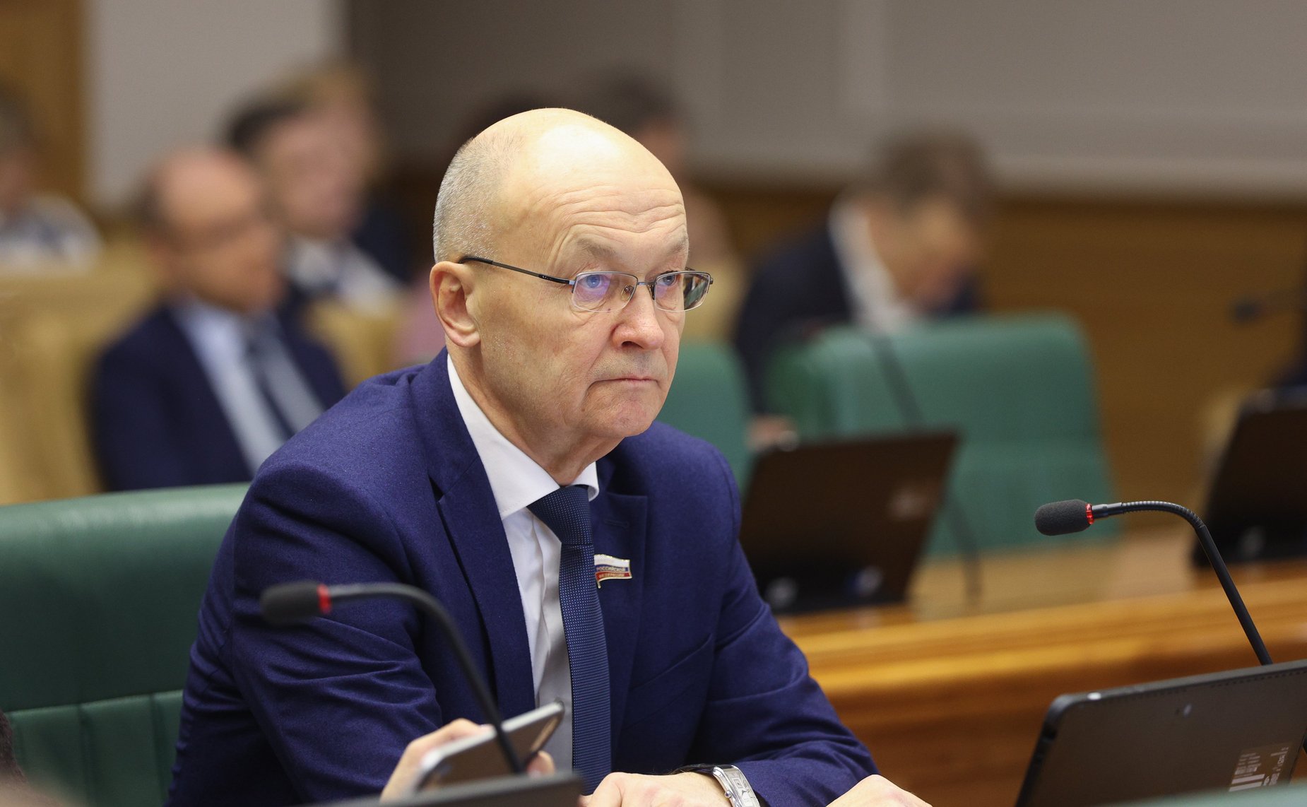 Владимир Киселев