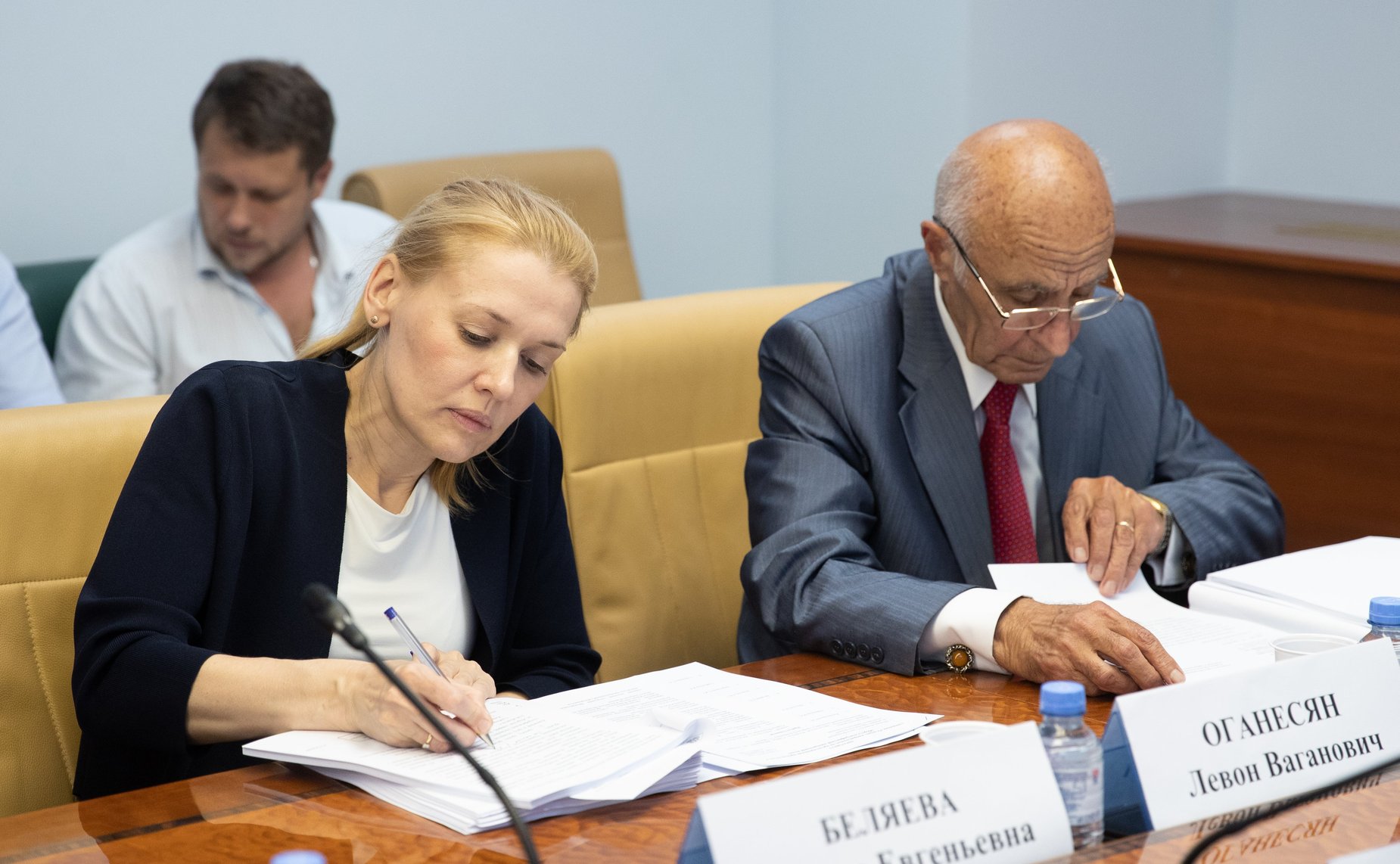 Совещание Комитета СФ по аграрно-продовольственной политике и природопользованию