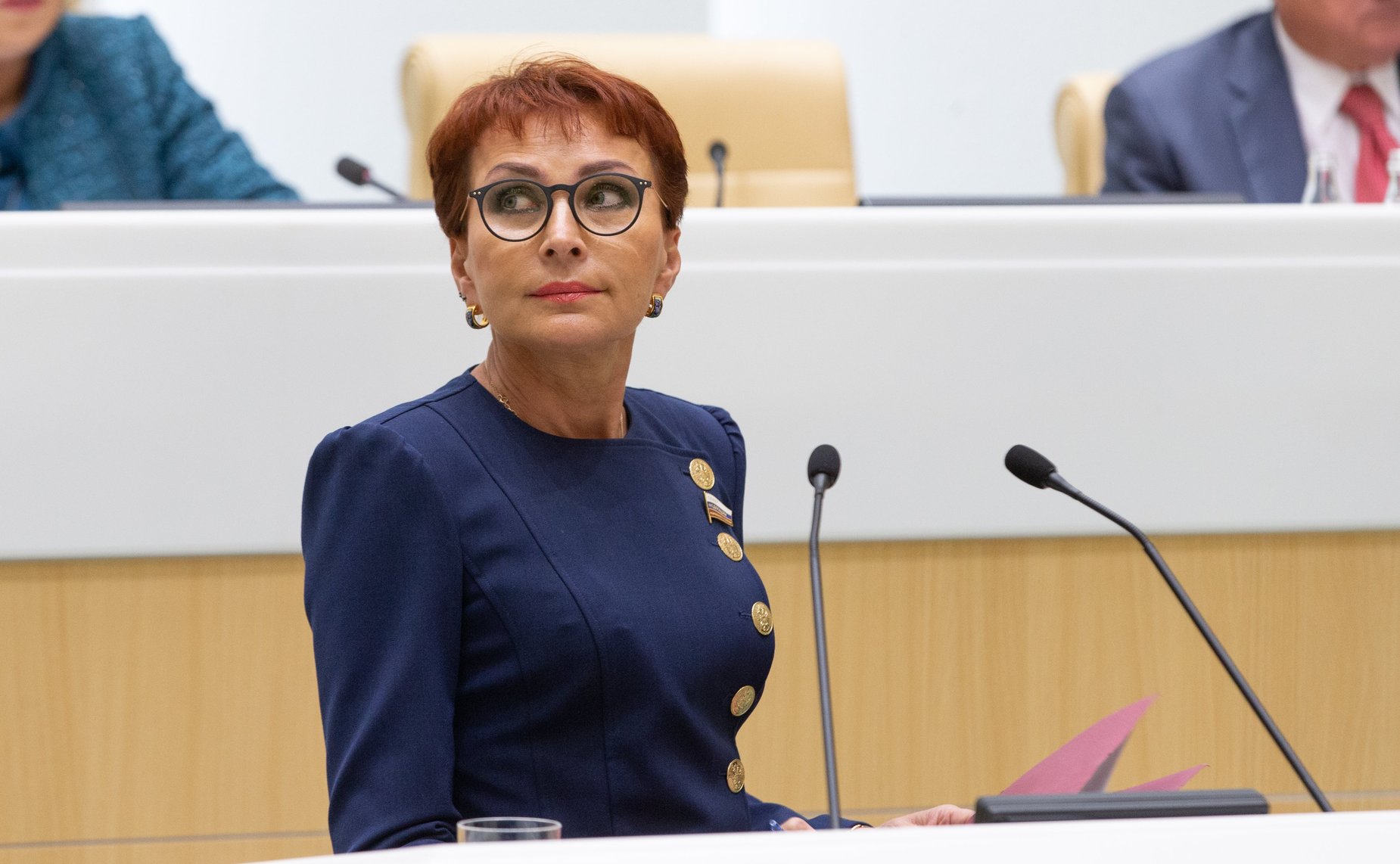 Татьяна Кусайко