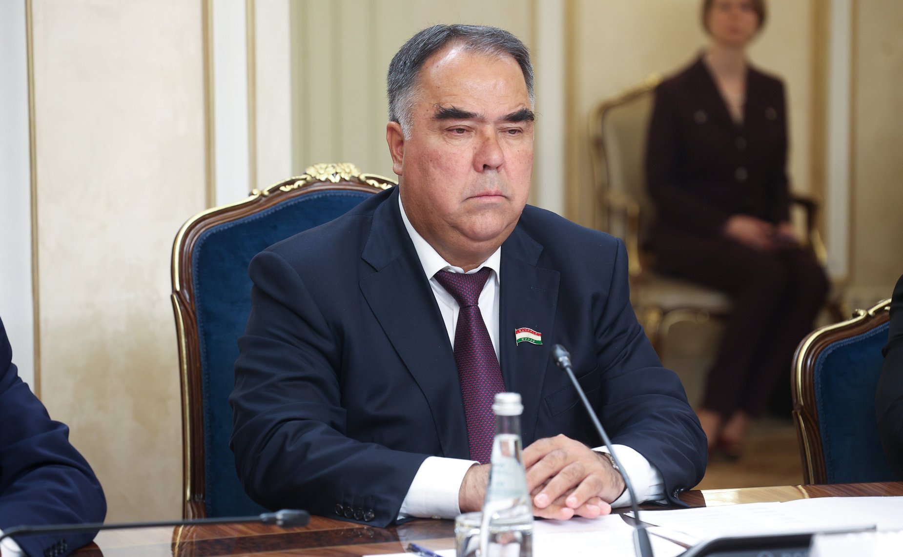 14-е заседание Комиссии по сотрудничеству Совета Федерации Федерального Собрания Российской Федерации и Маджлиси милли Маджлиси Оли Республики Таджикистан