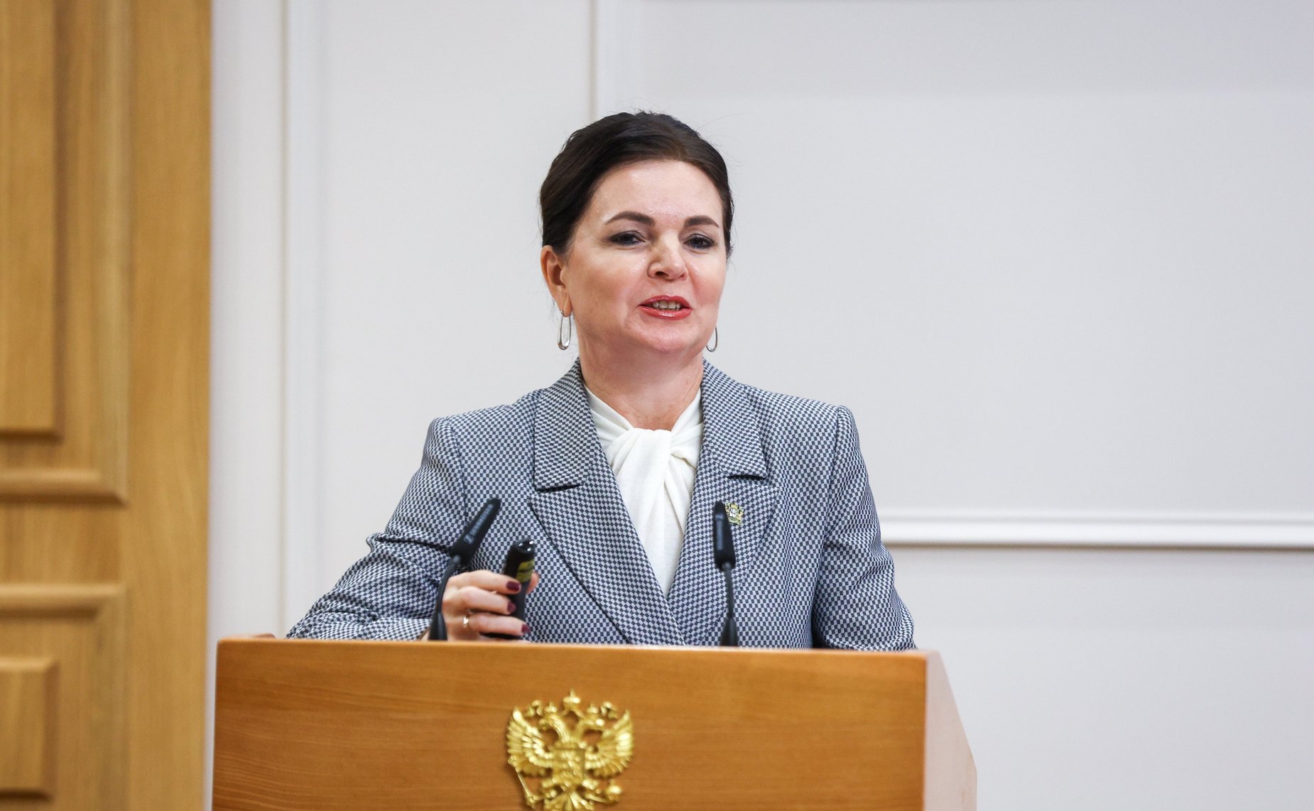 Заседание Комитета Совета Федерации по науке, образованию и культуре «О развитии в ХМАО-Югре инфраструктуры в сферах культуры, образования и науки»