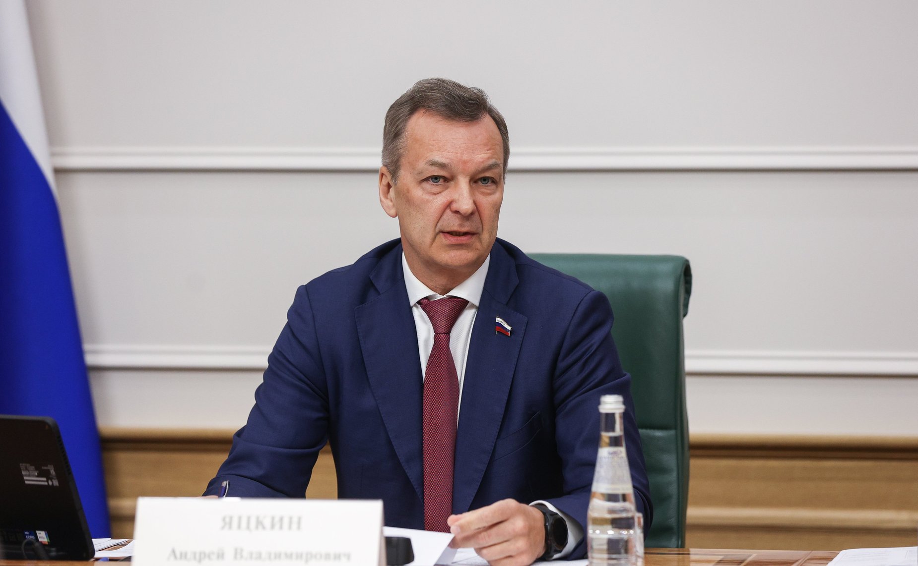 Андрей Яцкин