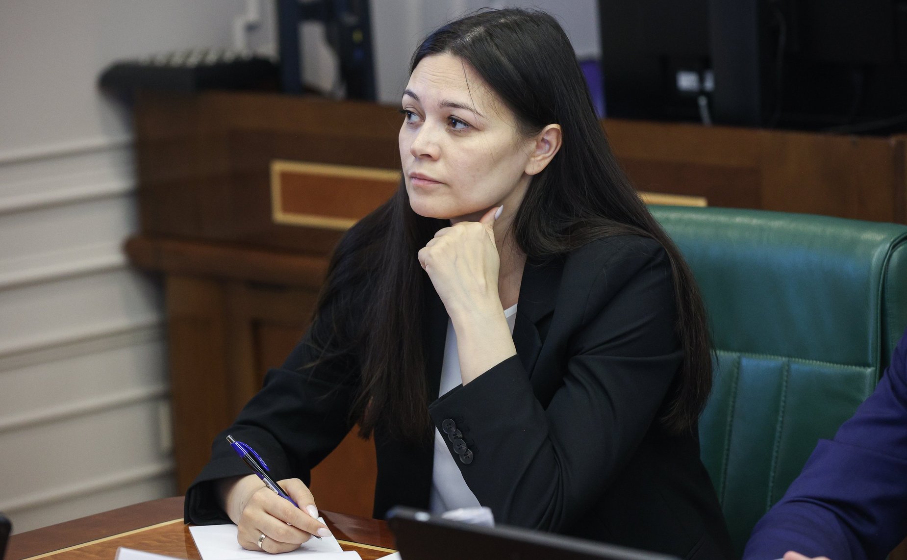Круглый стол Комитета СФ по конституционному законодательству и государственному строительству «Особенности правового регулирования нотариальной деятельности: практические вопросы»