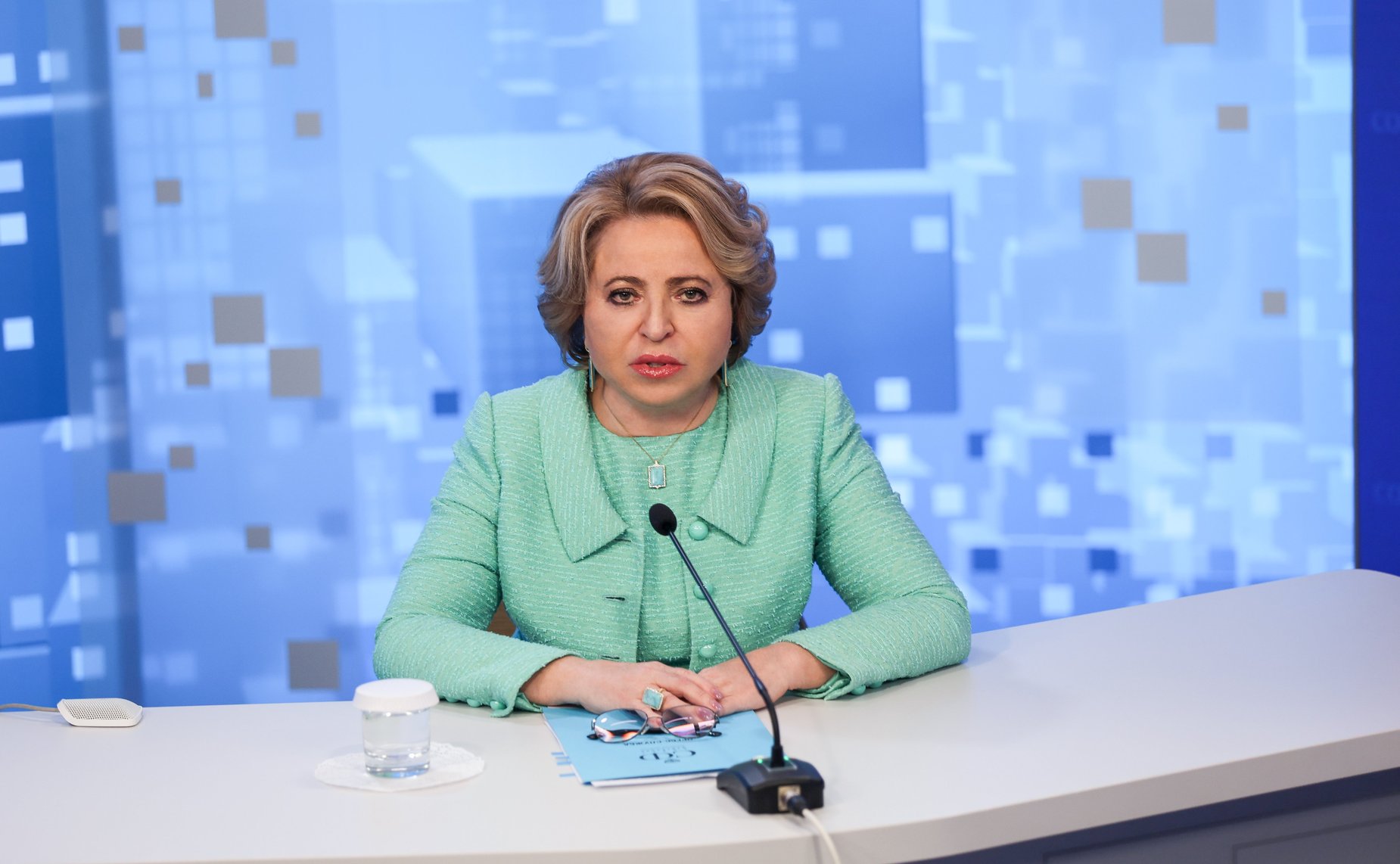 Валентина Матвиенко