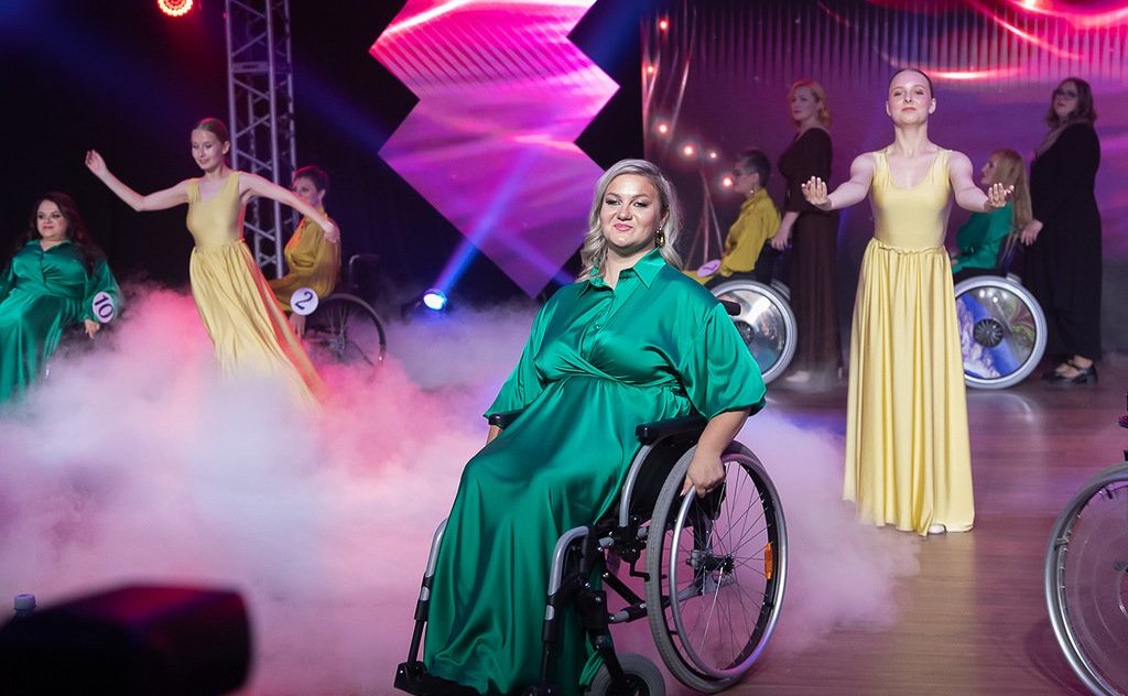 Маргарита Павлова организовала проведение социально-культурного реабилитационного проекта для девушек с ограниченными возможностями здоровья «Рожденная побеждать!»