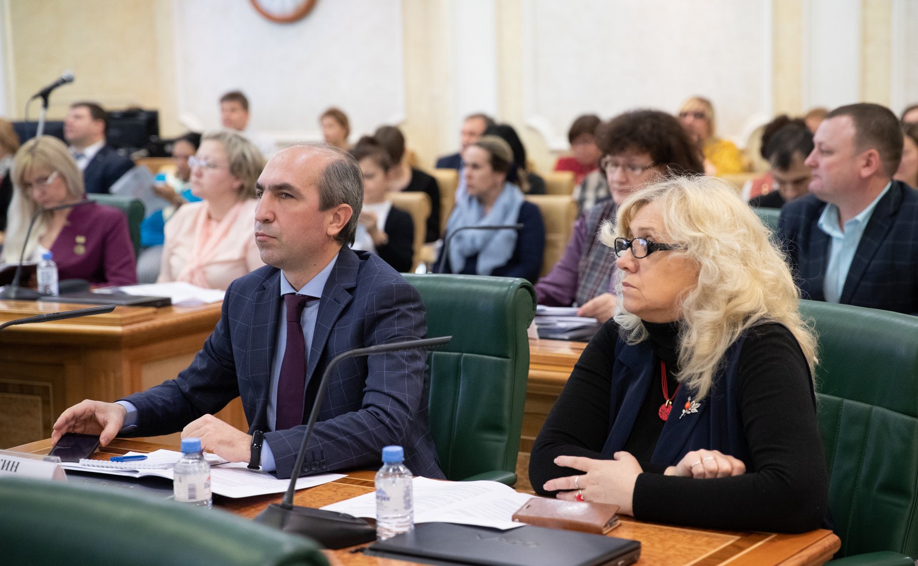 «Круглый стол» Комитета СФ по социальной политике