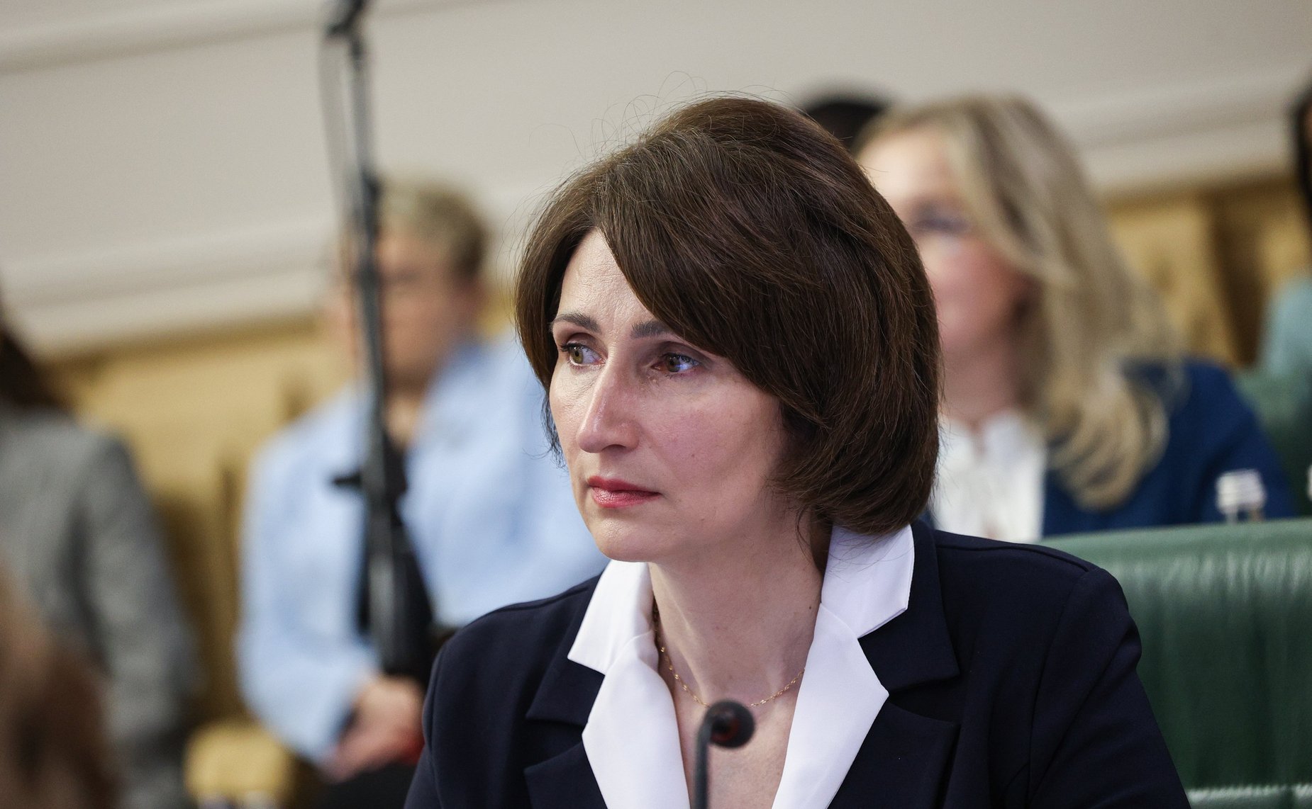 Валентина Матвиенко провела встречу с женщинами – главами муниципальных образований