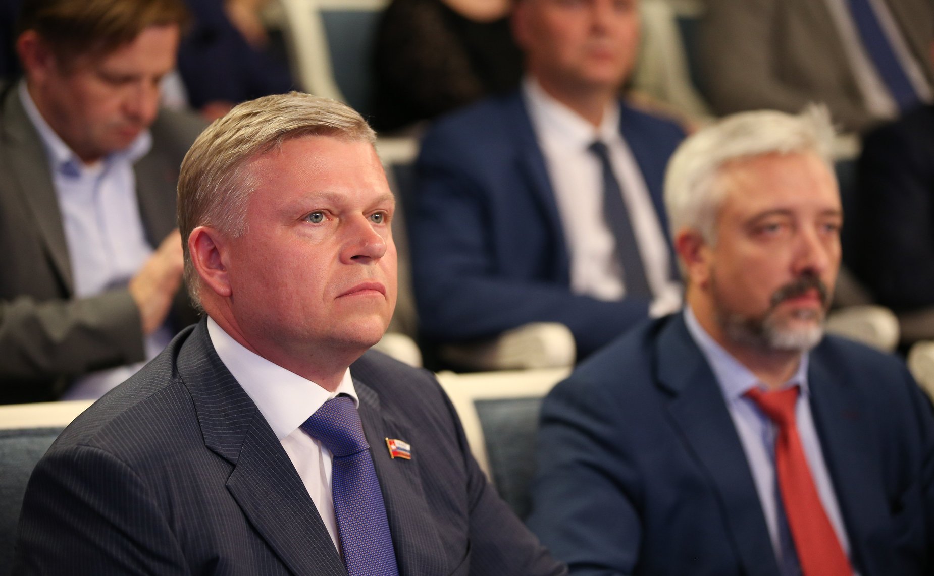 В Совете Федерации состоялось открытие московского этапа пятого Фестивального марафона «От Атлантики до Тихого океана»