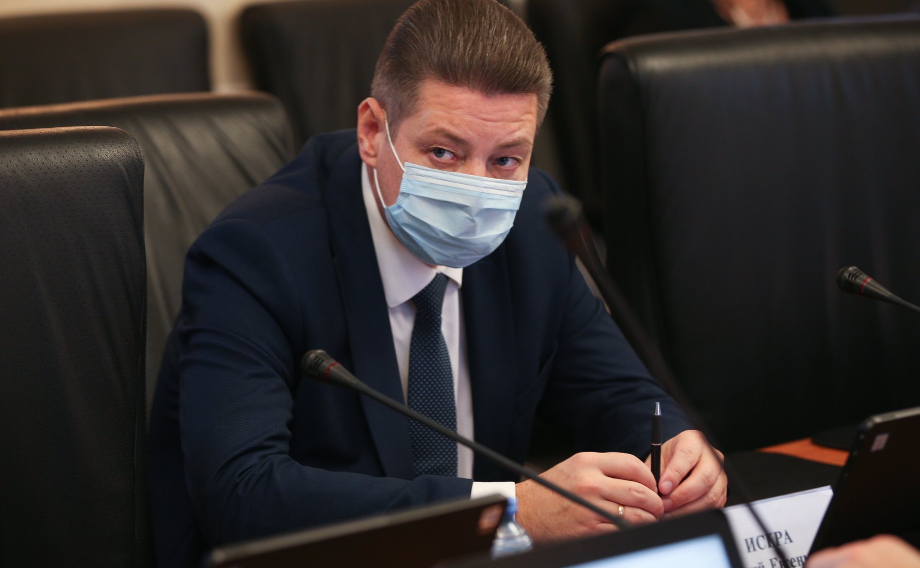 Заседание Комитета Совета Федерации по международным делам