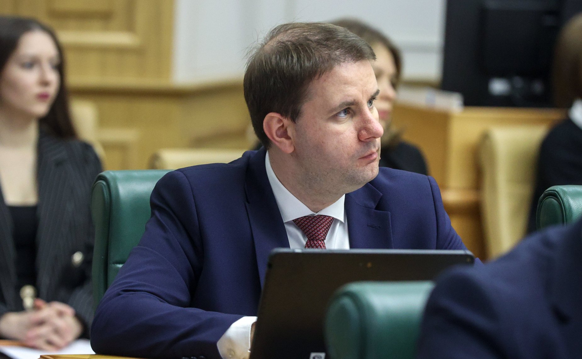 Заседание Совета по вопросам развития Сибири при Председателе Совета Федерации ФС РФ «Человеческий капитал Сибири: проблемы и перспективы развития»