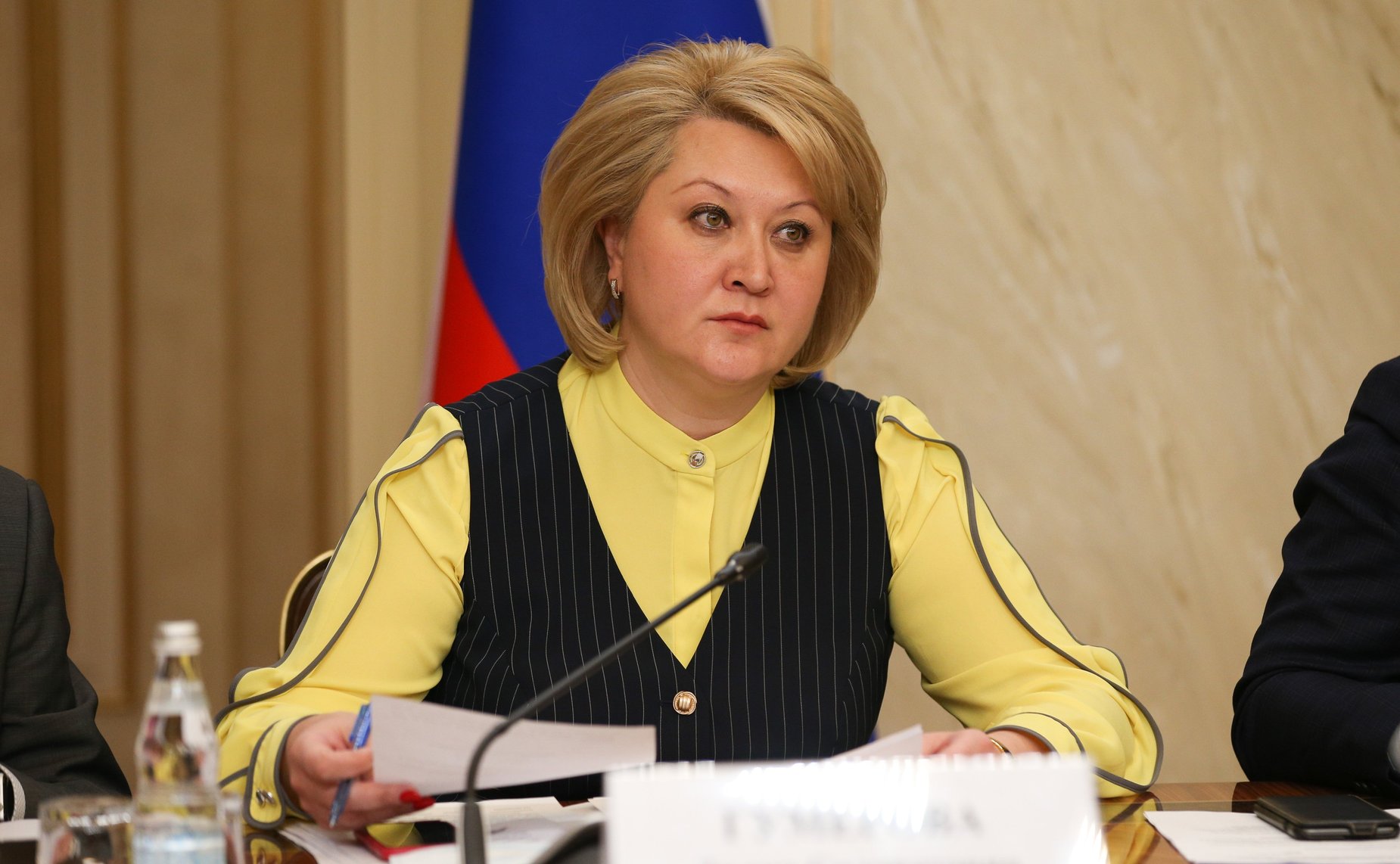 Лилия Гумерова