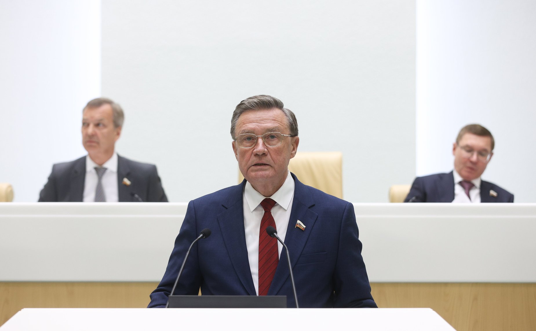 Сергей Рябухин