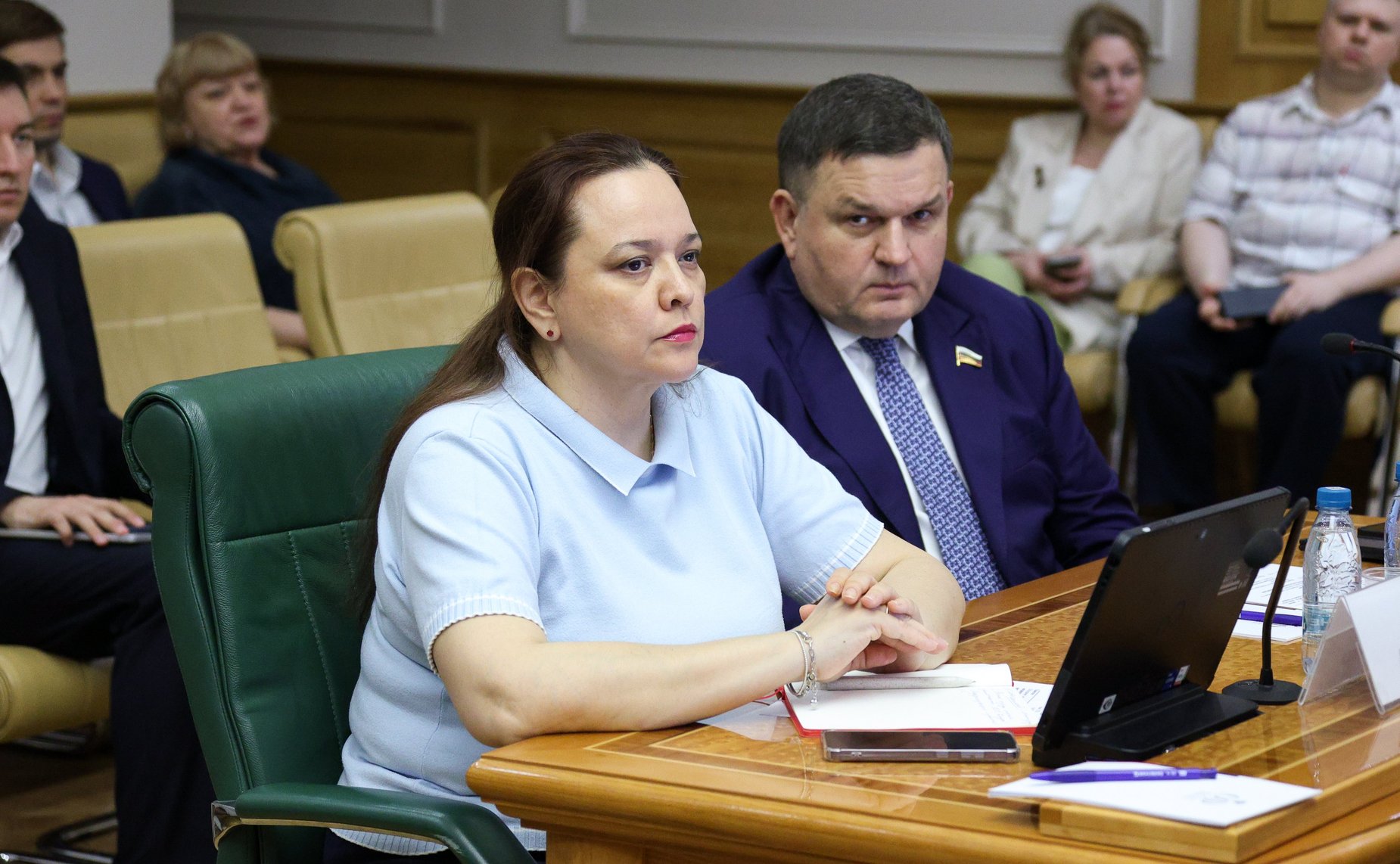 Анна Отке