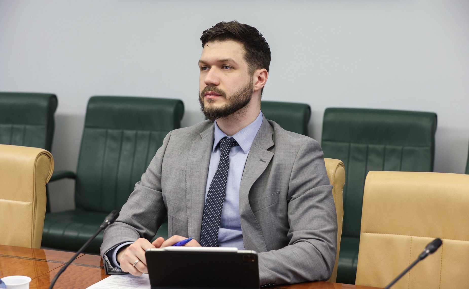 Круглый стол Комитета СФ по экономической политике