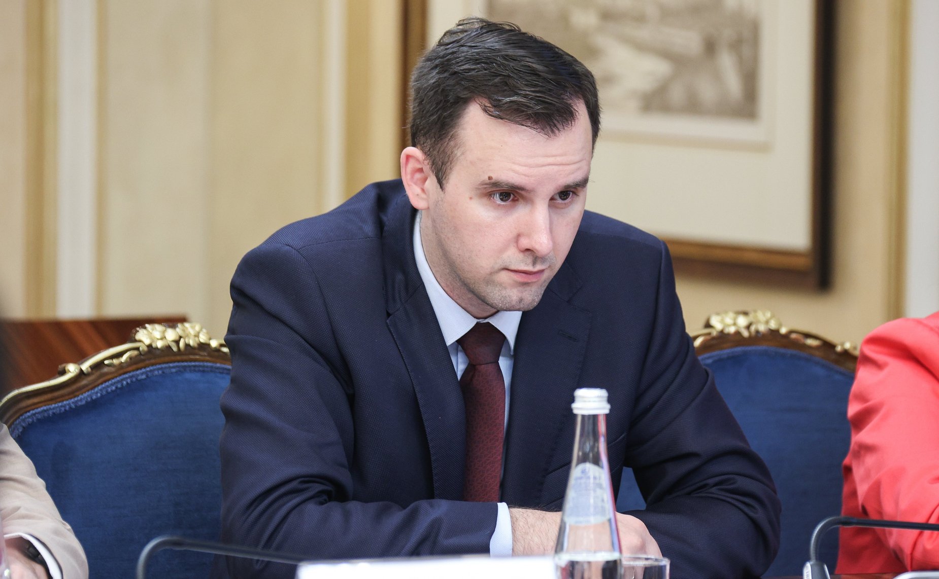 19-е заседание Межпарламентской комиссии по сотрудничеству Федерального Собрания РФ и Милли Меджлиса Азербайджана