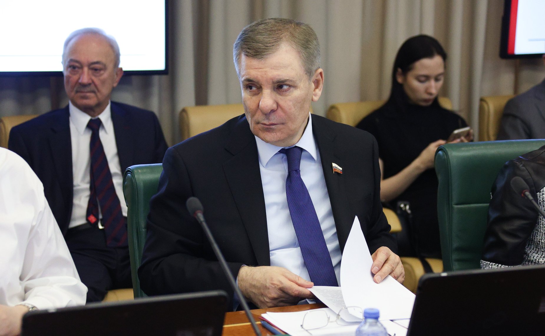 Арсен Каноков