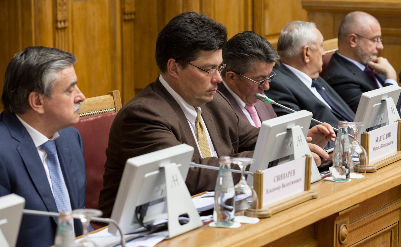 26-06 335 заседание зал Таврический 7