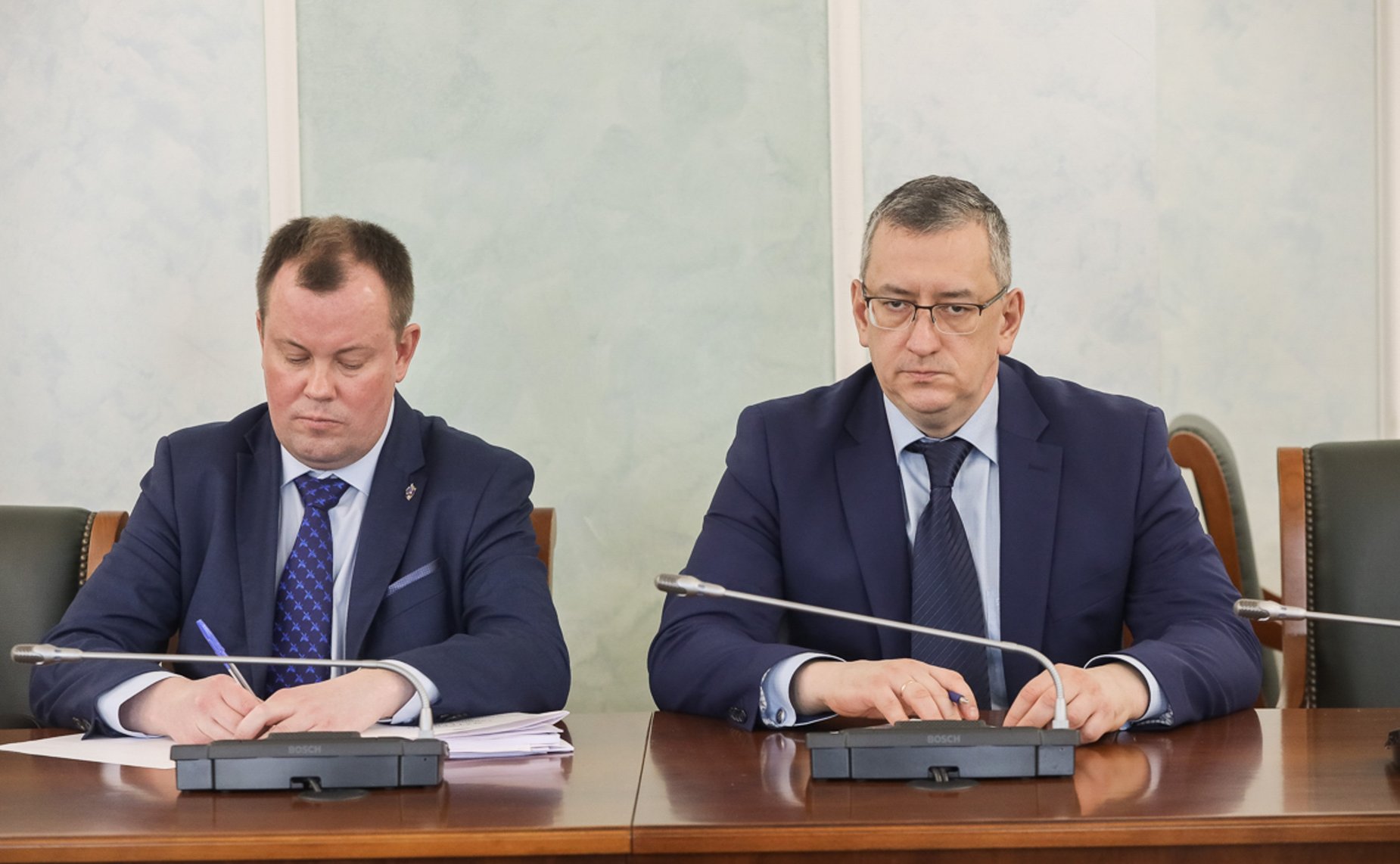 Сенаторы РФ приняли участие в заседаниях постоянных комиссий ПА ОДКБ в Санкт-Петербурге