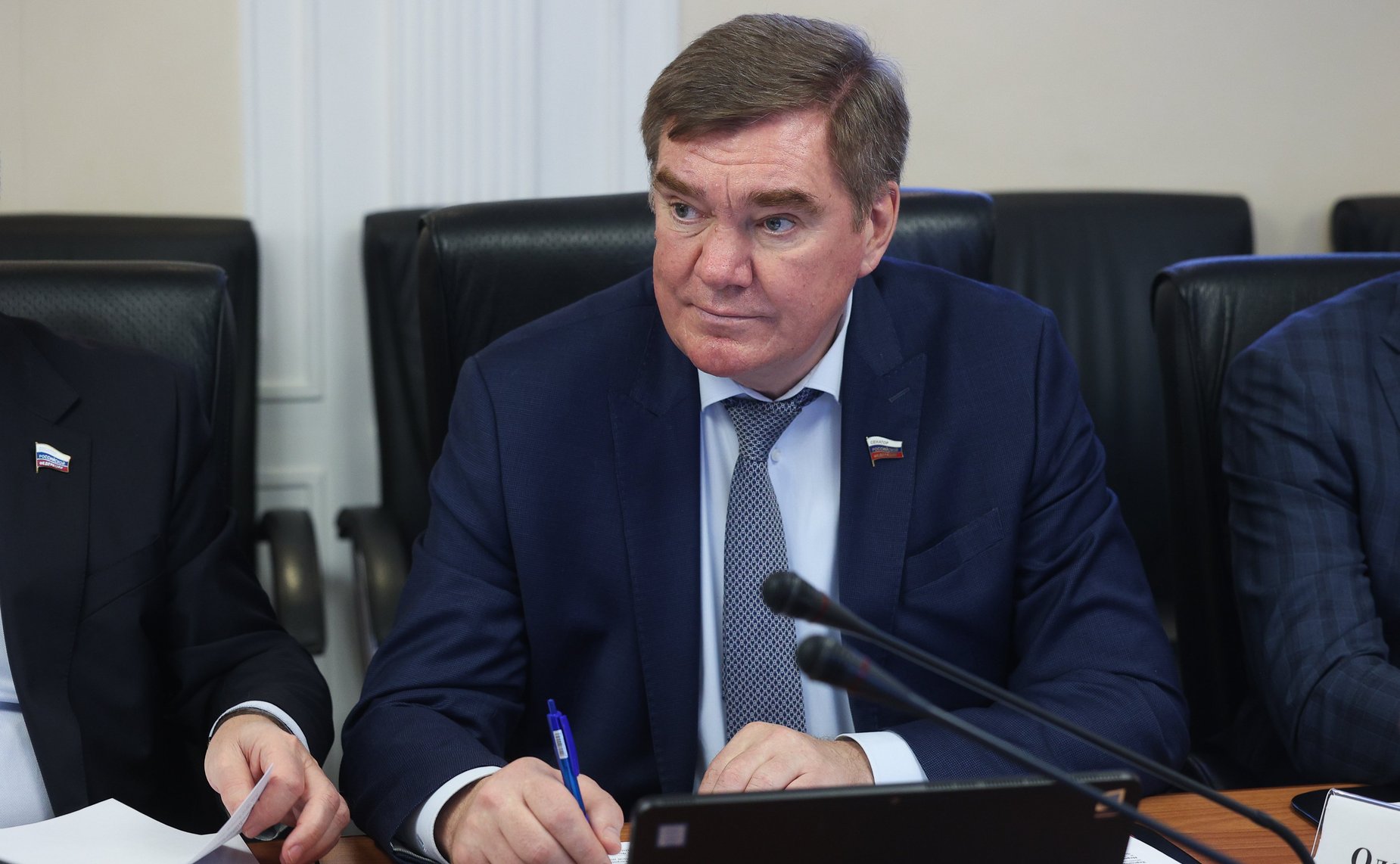Александр Савин