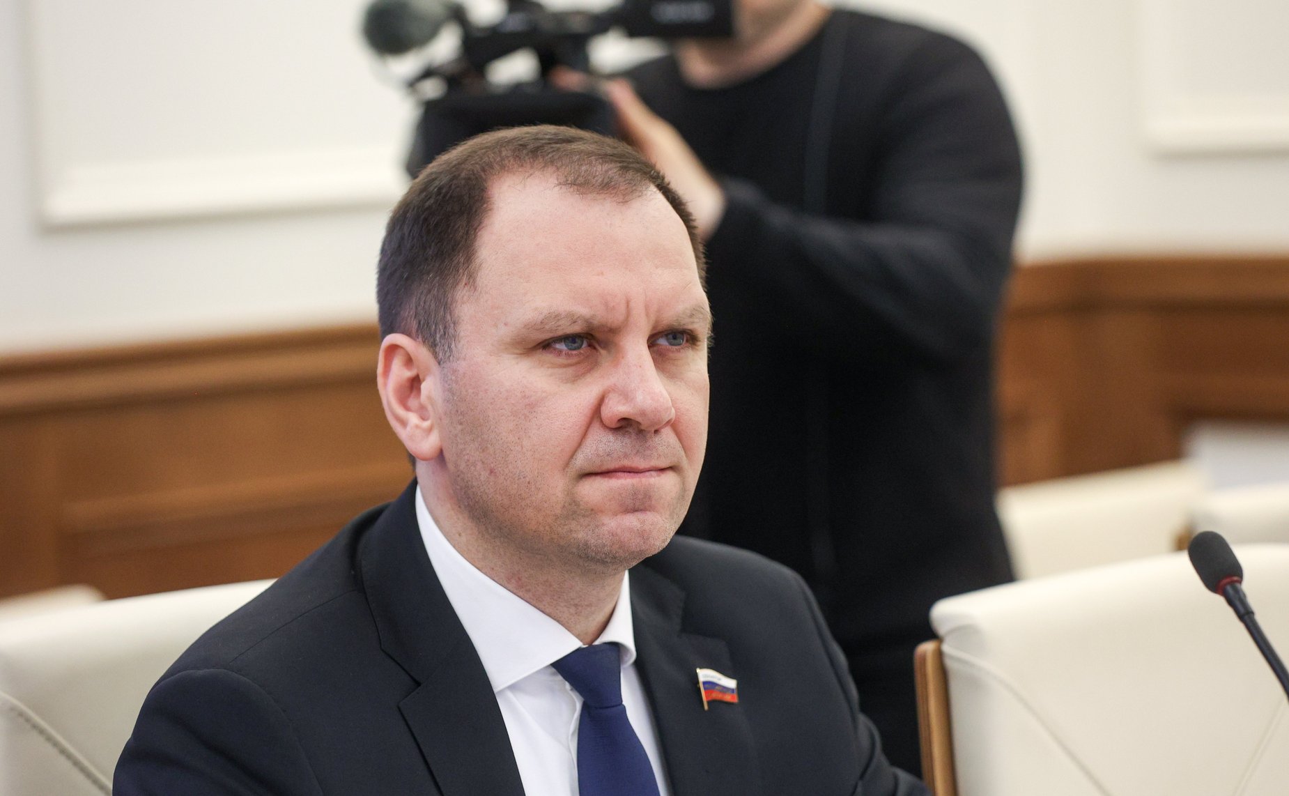 Михаил Илезов