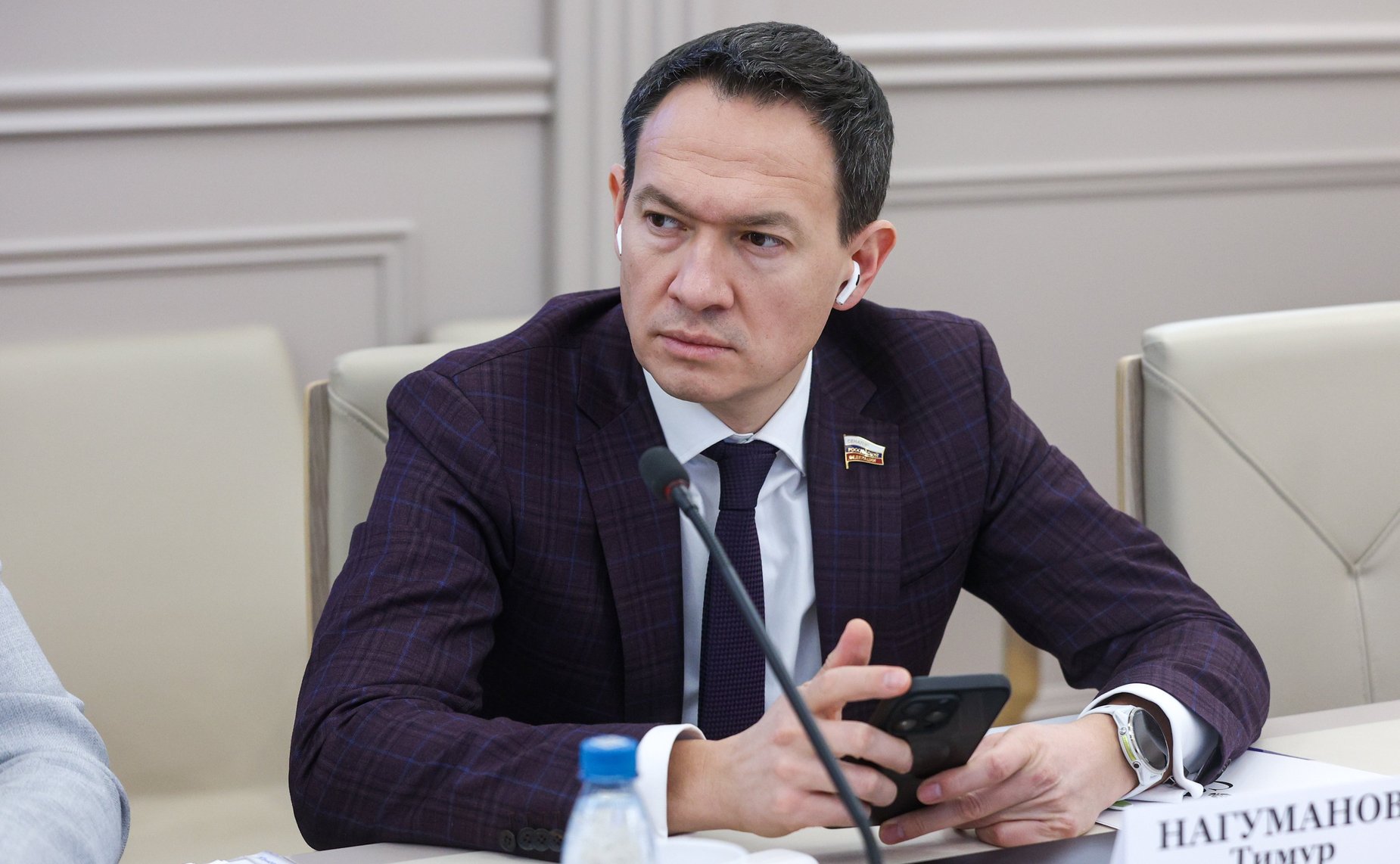 Тимур Нагуманов