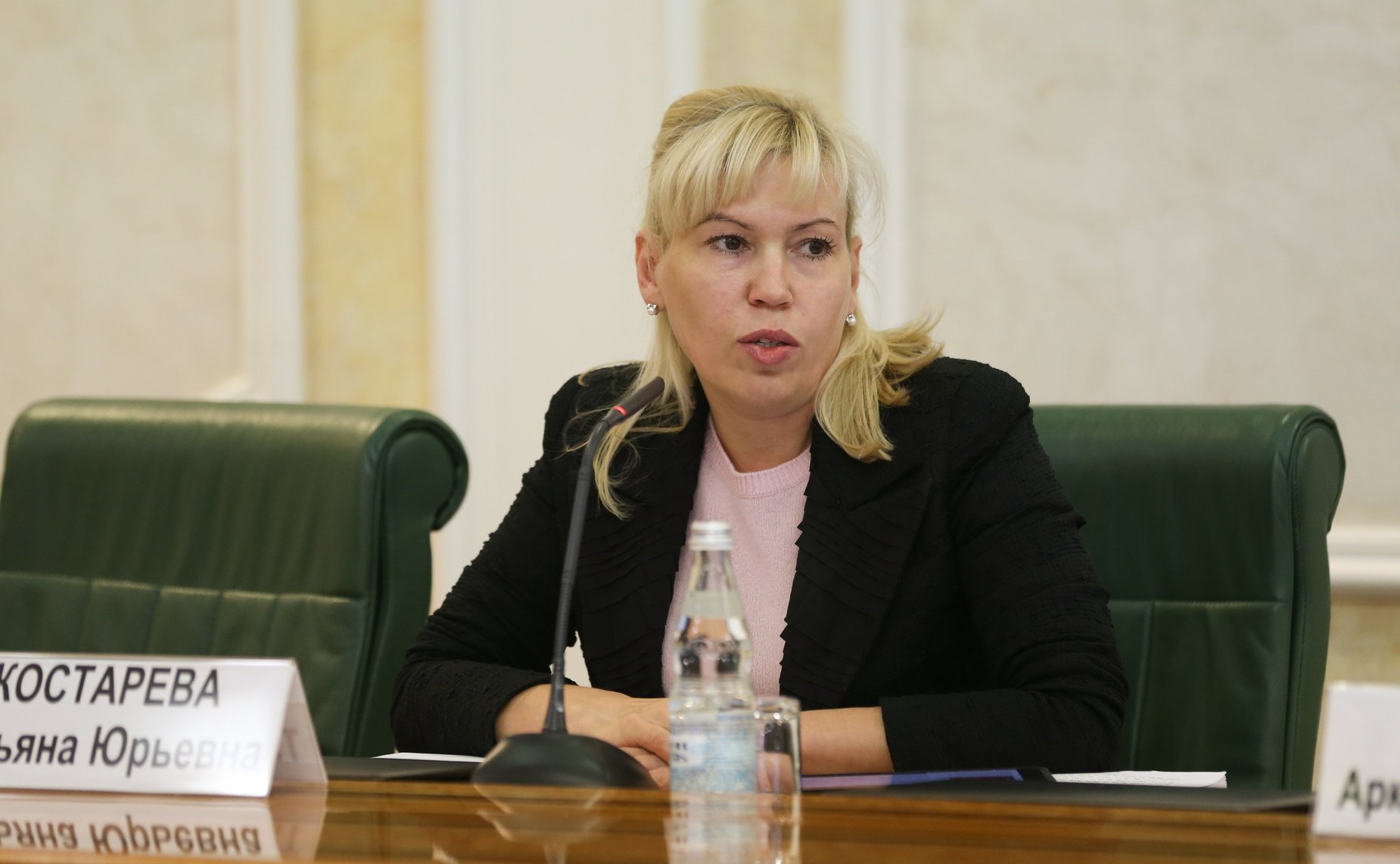 «Круглый стол» на тему «Совершенствование законодательства в сфере комплексного развития территорий»