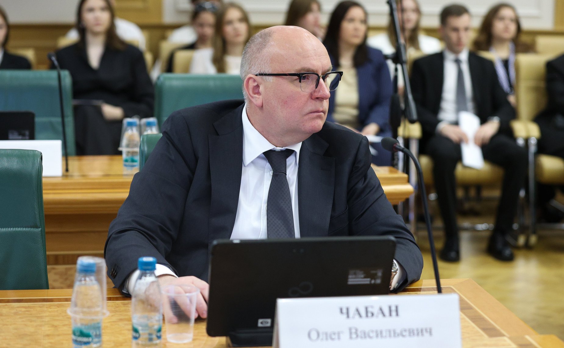 Заседание Комитета Совета Федерации по конституционному законодательству и государственному строительству