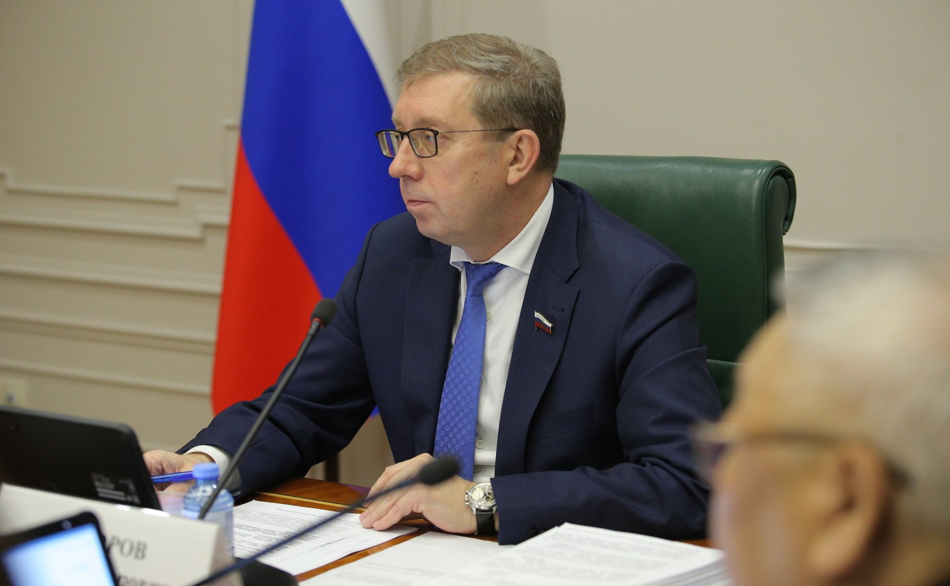 Заседание Комитета СФ по аграрно-продовольственной политике и природопользованию