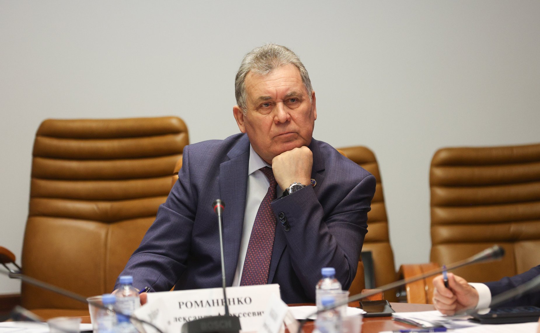 Заседание Комиссии Совета законодателей РФ по аграрно-продовольственной политике, природопользованию и экологии