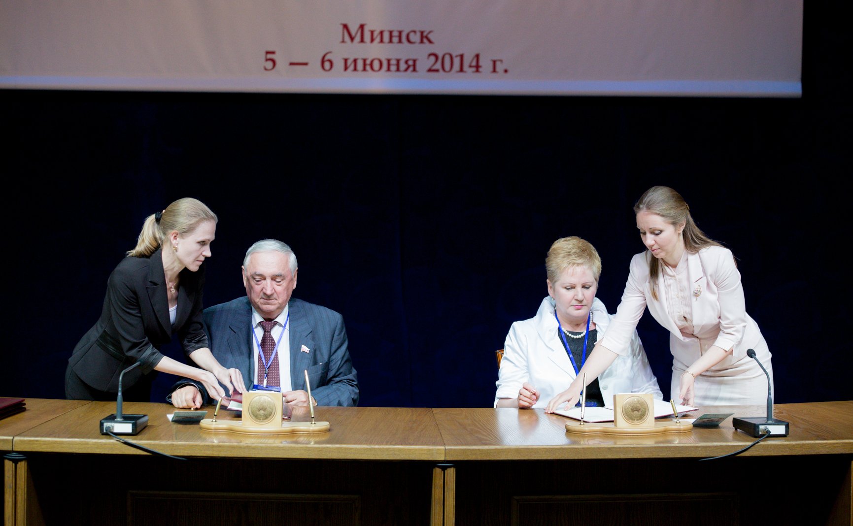 Визит в Беларусь-9 Киричук