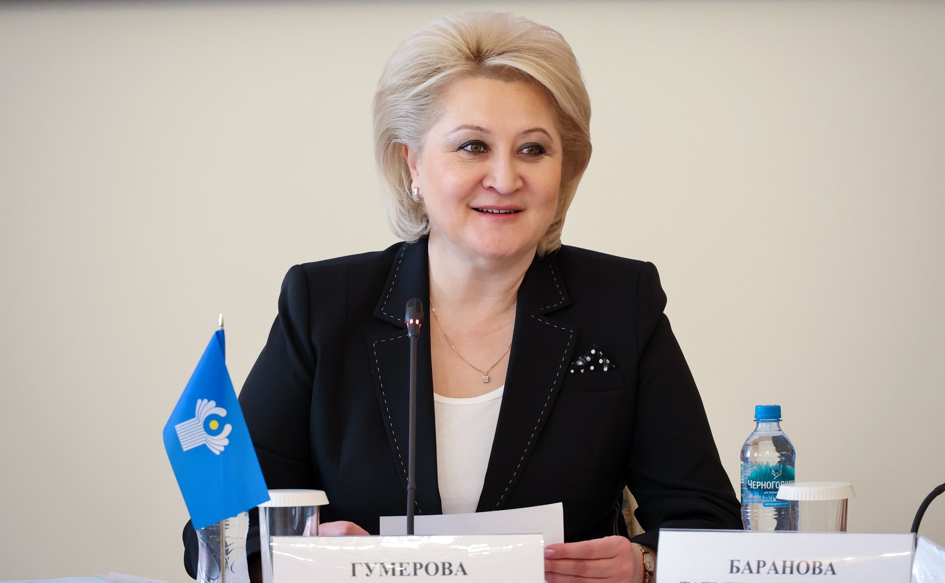 Лилия Гумерова