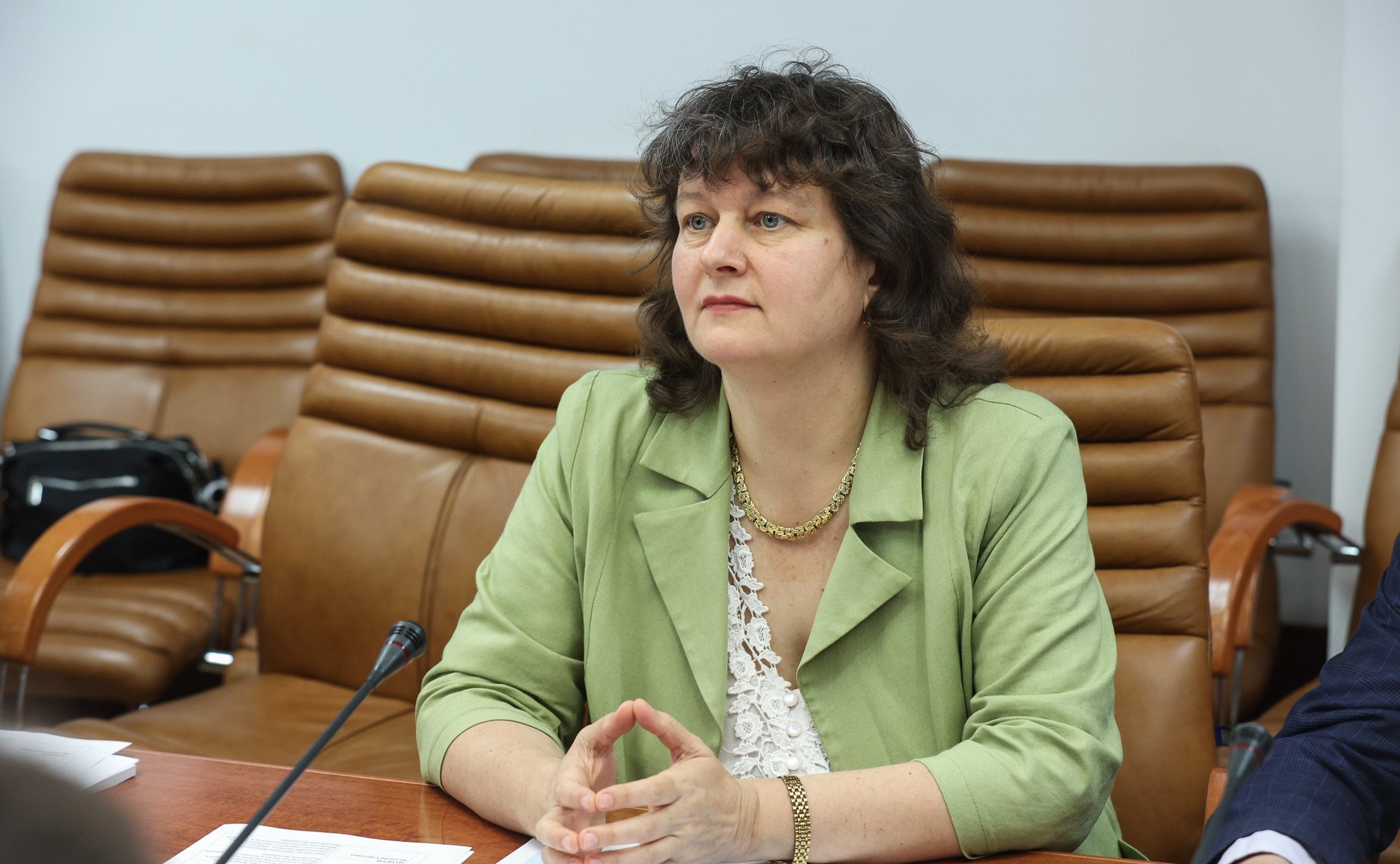 Круглый стол на тему «О сохранении и разведении отечественных пород сельскохозяйственных животных»