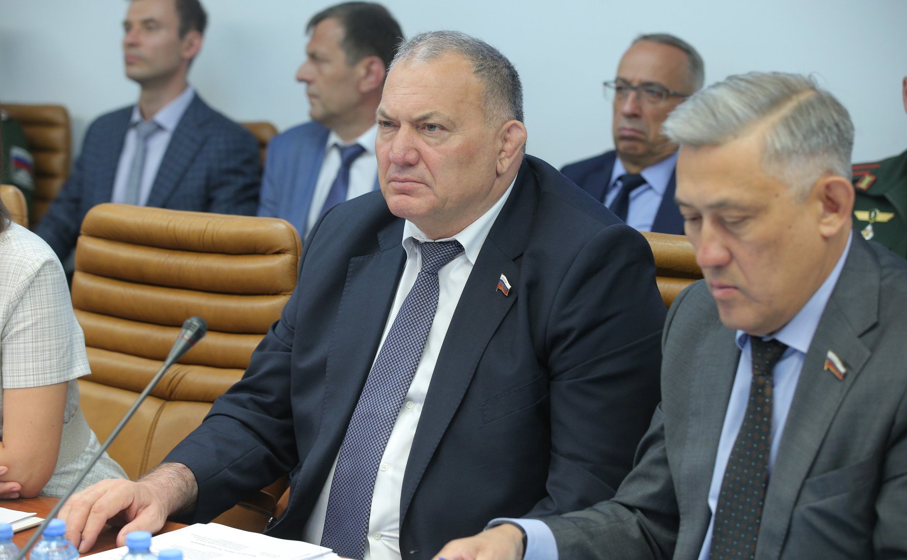 Совещание Комитета СФ по обороне и безопасности