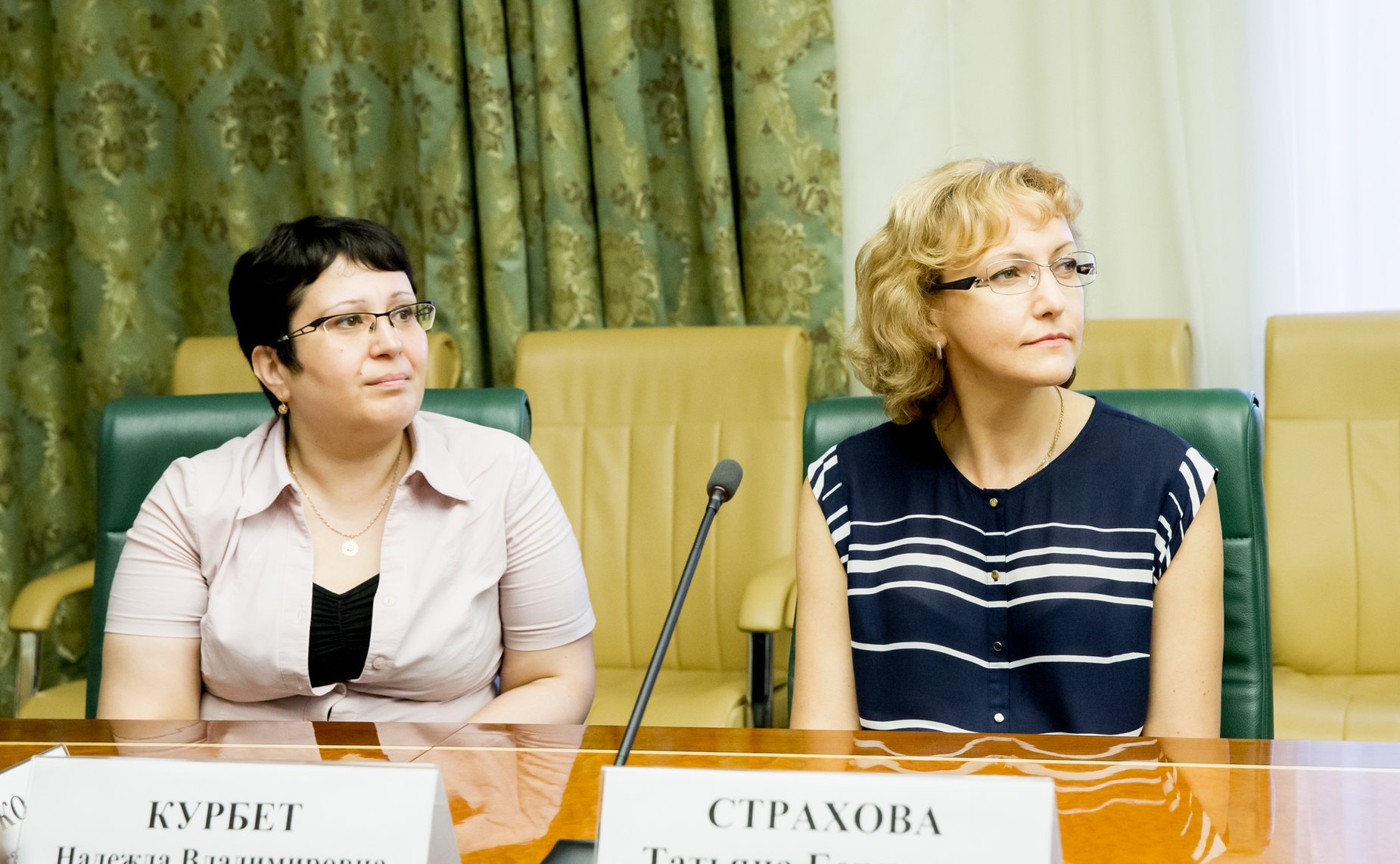 В Совете Федерации состоялось подписание Соглашения о сотрудничестве с Российским государственным университетом правосудия