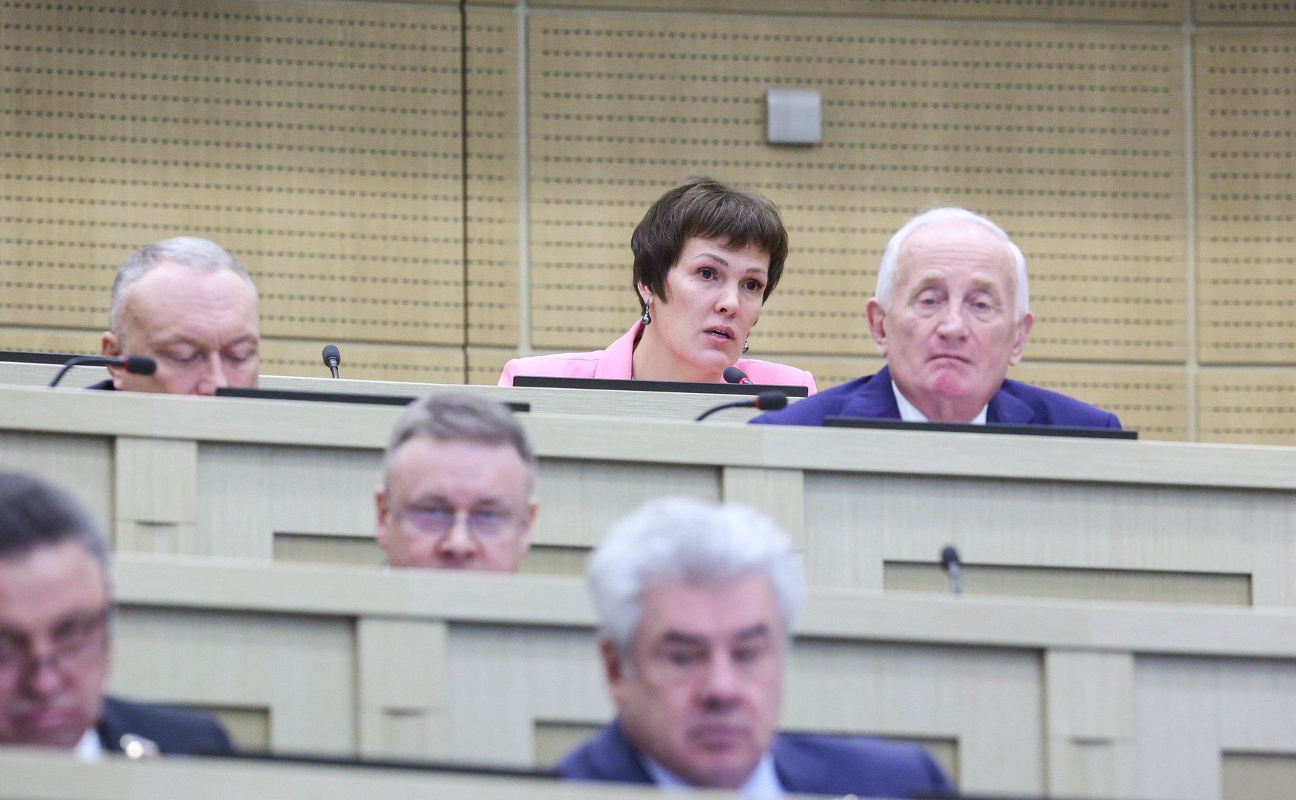 562-е заседание Совета Федерации