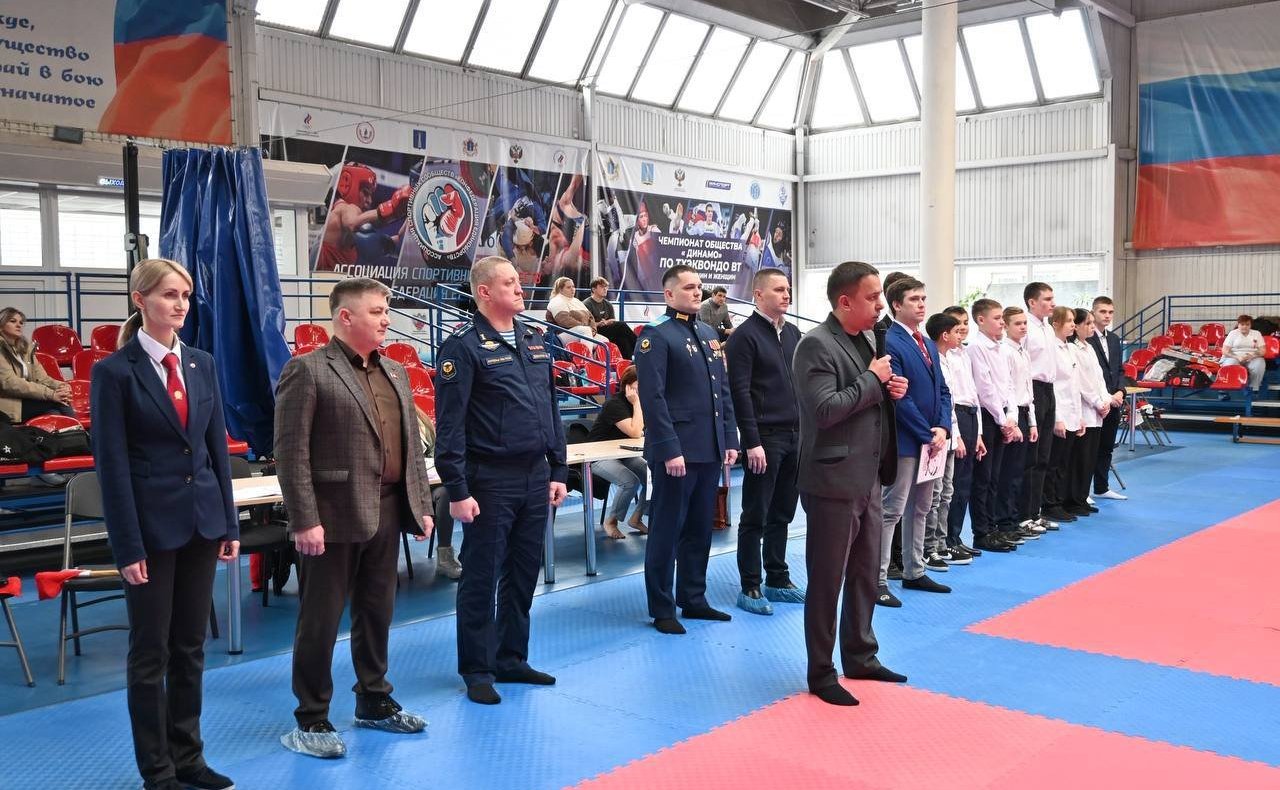 Айрат Гибатдинов организовал памятный спортивный турнир по каратэ, посвященный подвигу военнослужащих, принимавших участие в Гостомельской операции 24 февраля 2022 года